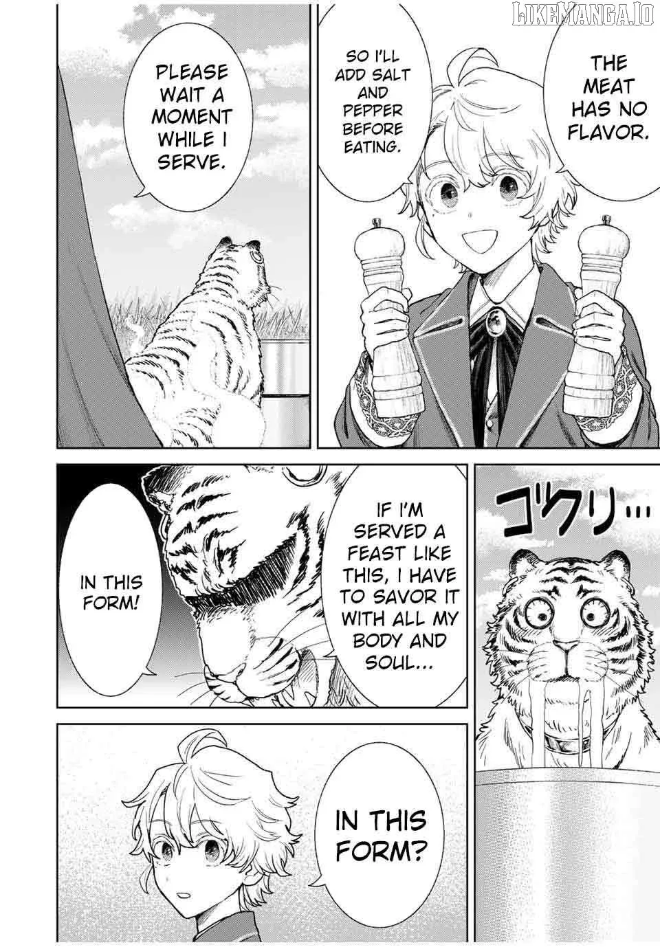 Isekai Gourmet de Nariagari Muso Chapter 2 page 49