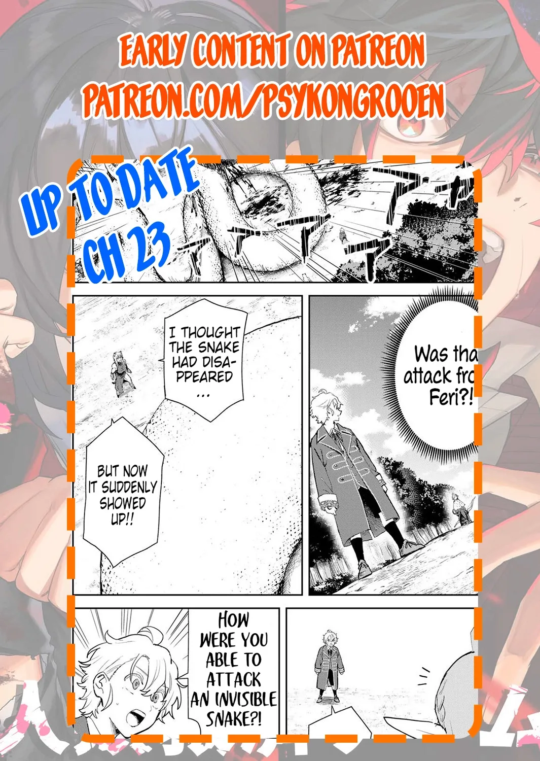 Isekai Gourmet de Nariagari Muso Chapter 20 page 20