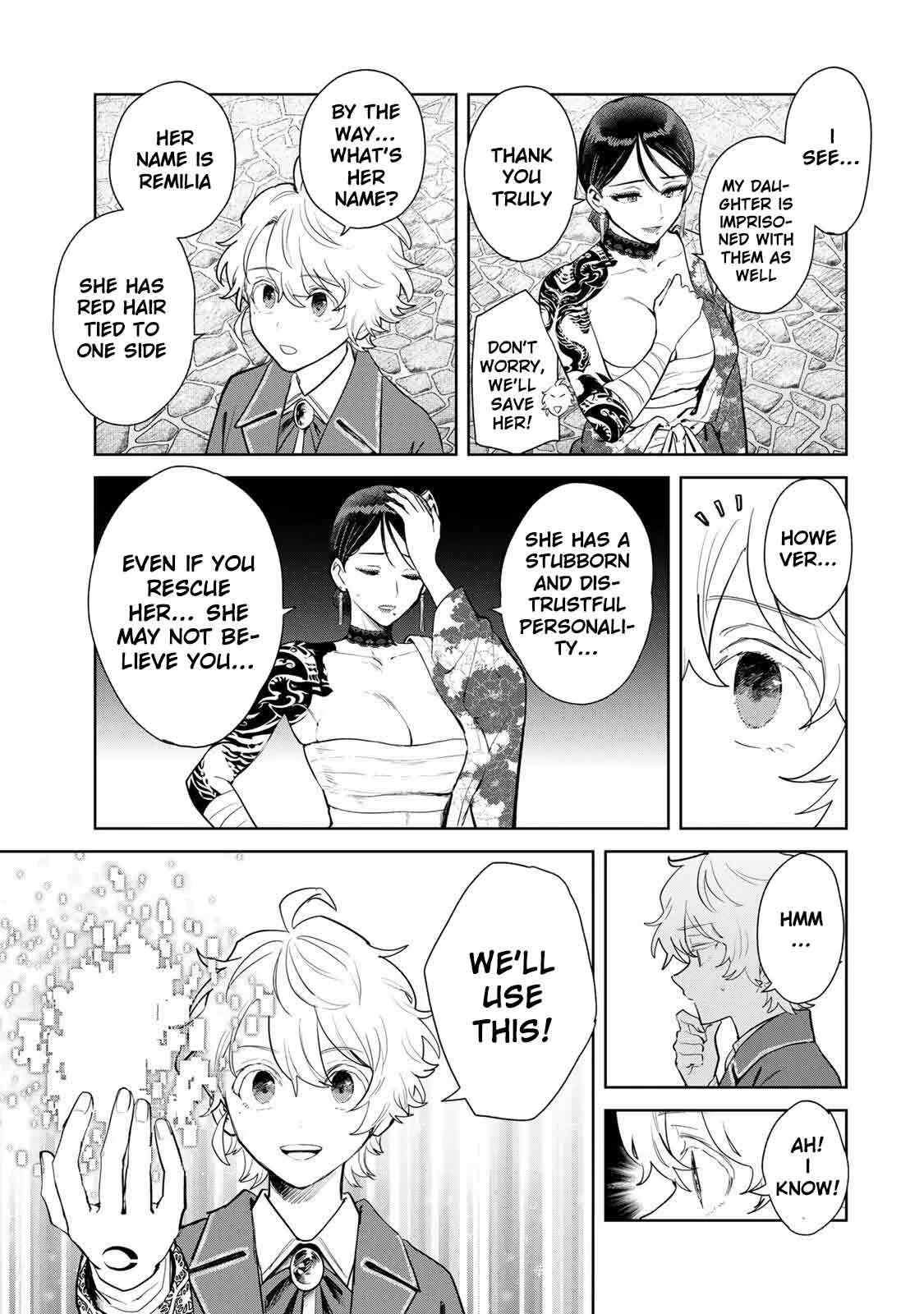 Isekai Gourmet de Nariagari Muso Chapter 20 page 14