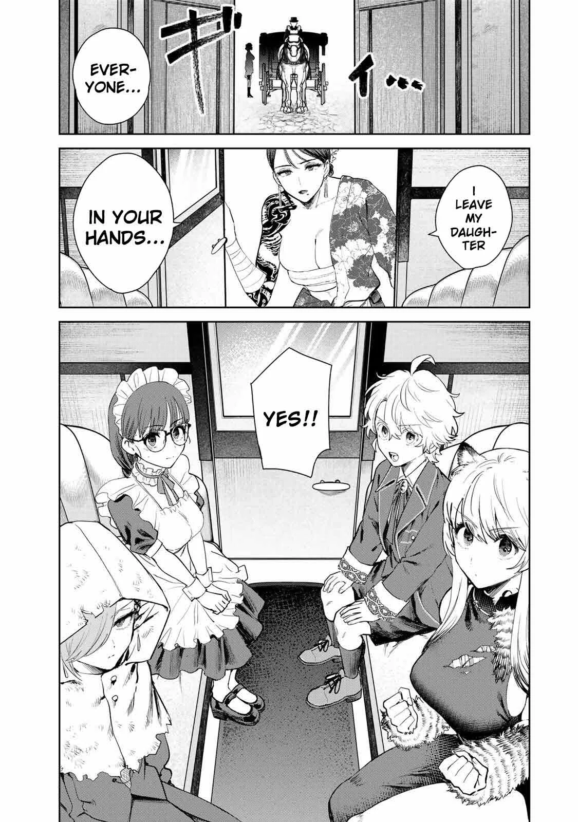Isekai Gourmet de Nariagari Muso Chapter 20 page 16