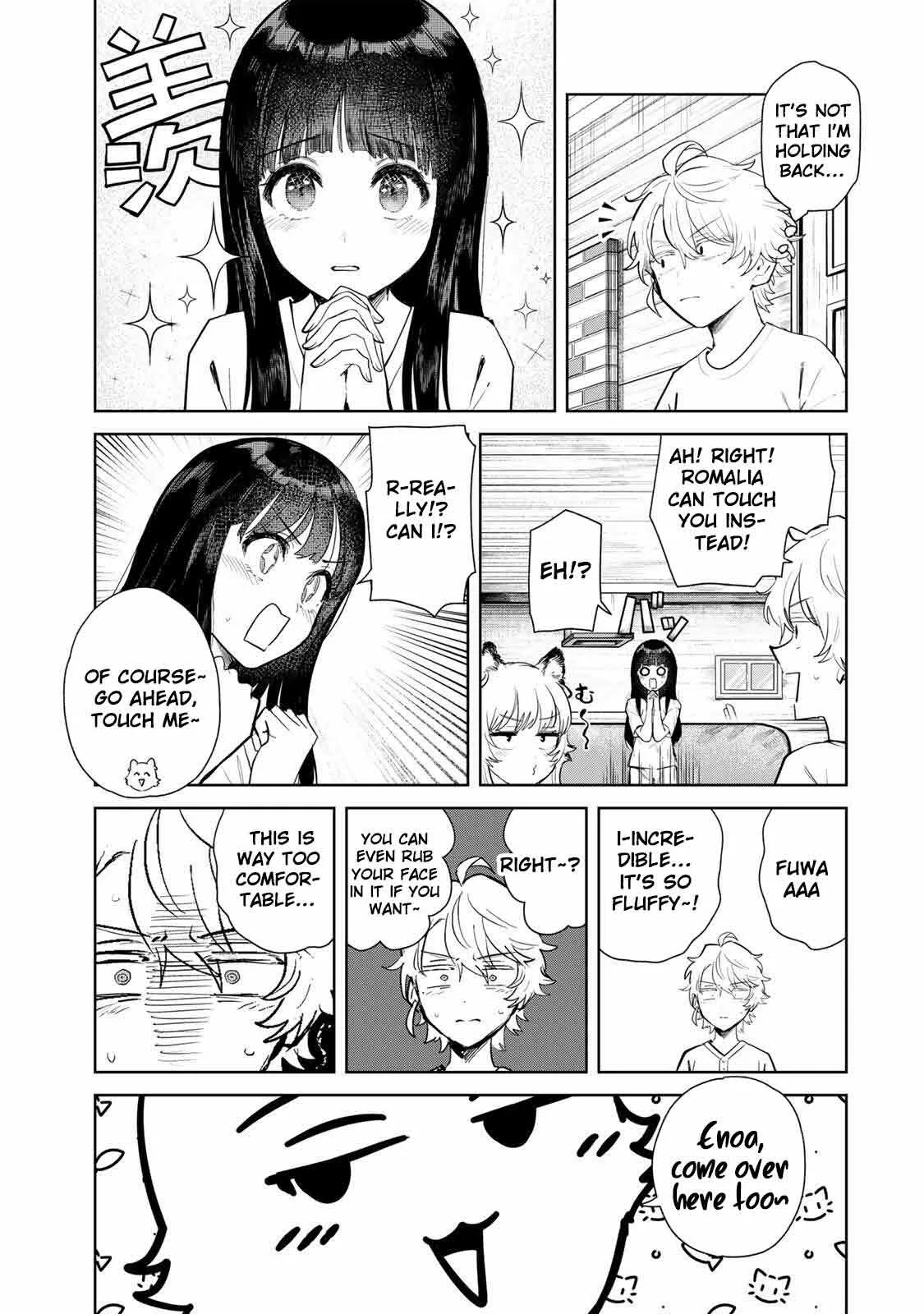 Isekai Gourmet de Nariagari Muso Chapter 20 page 7