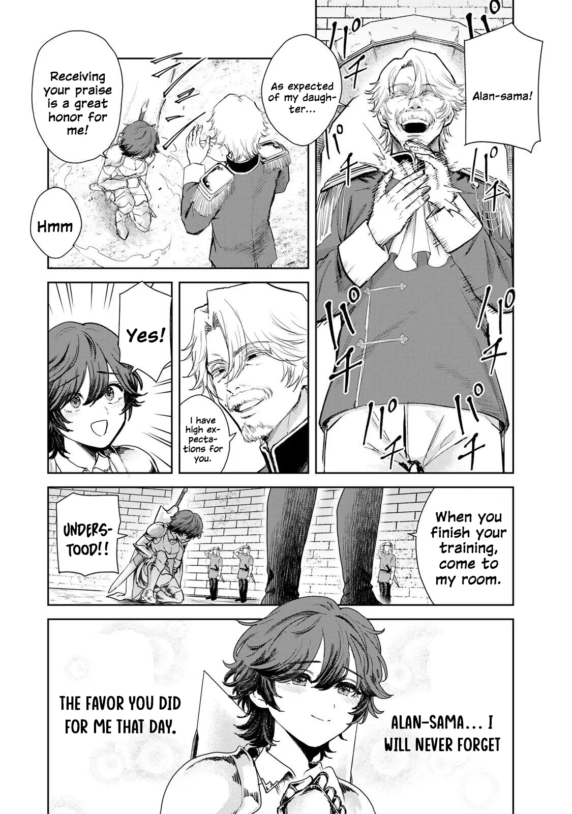 Isekai Gourmet de Nariagari Muso Chapter 21 page 3