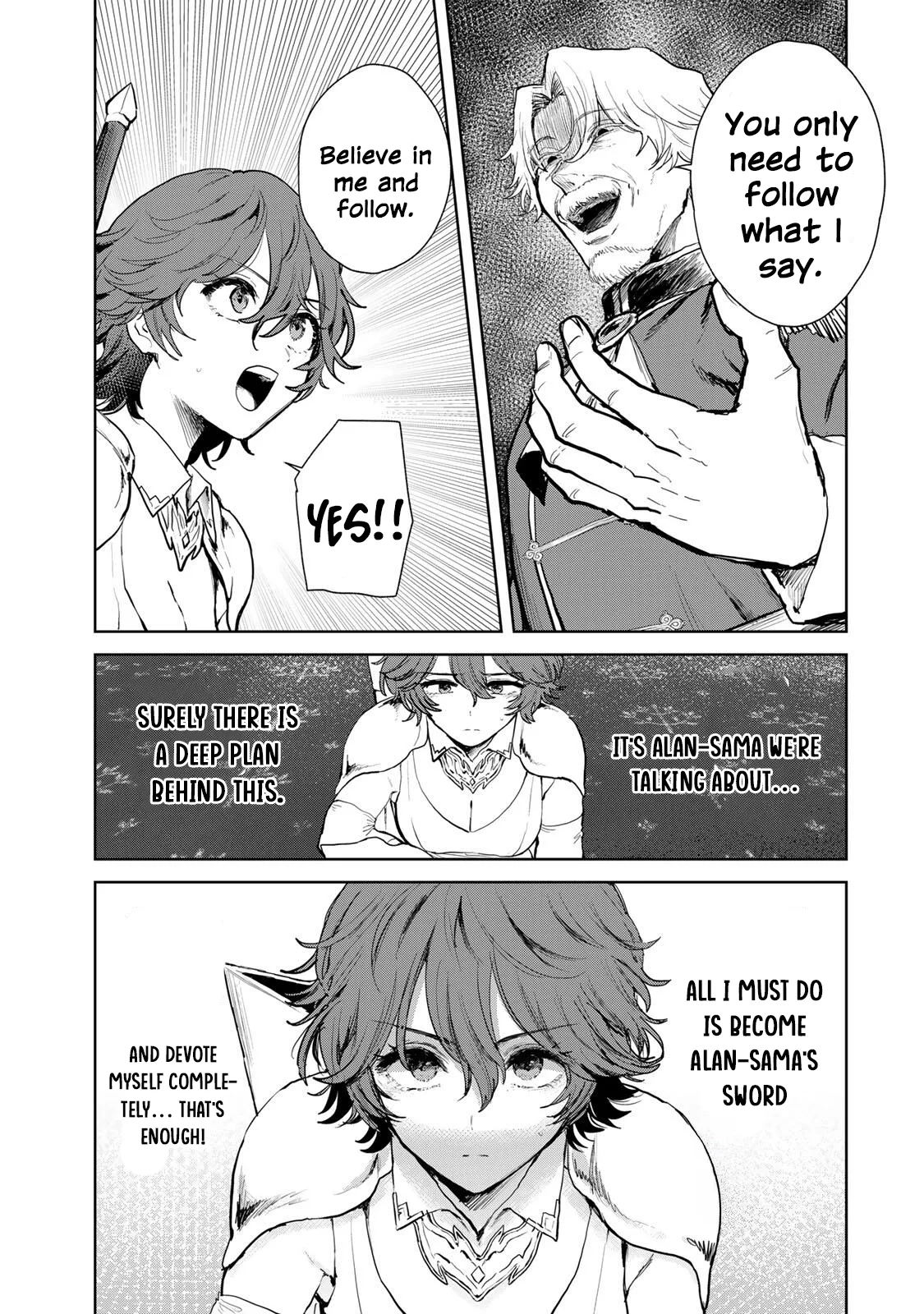 Isekai Gourmet de Nariagari Muso Chapter 21 page 10