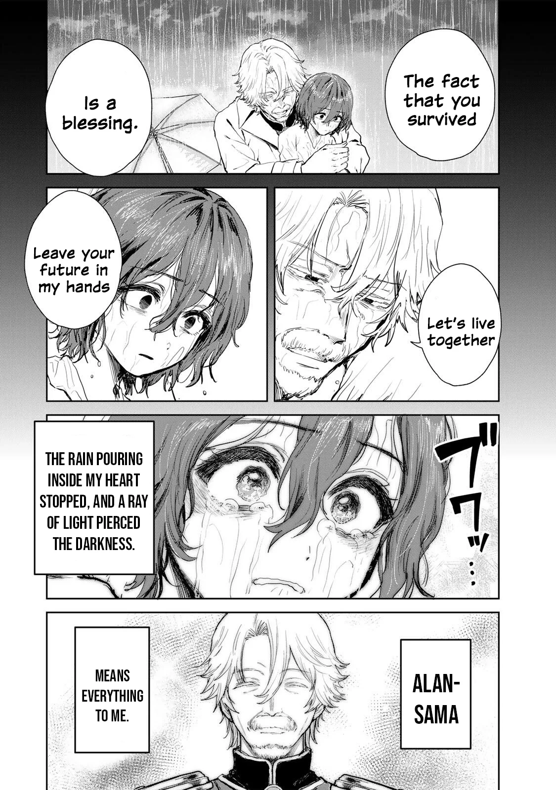 Isekai Gourmet de Nariagari Muso Chapter 21 page 7