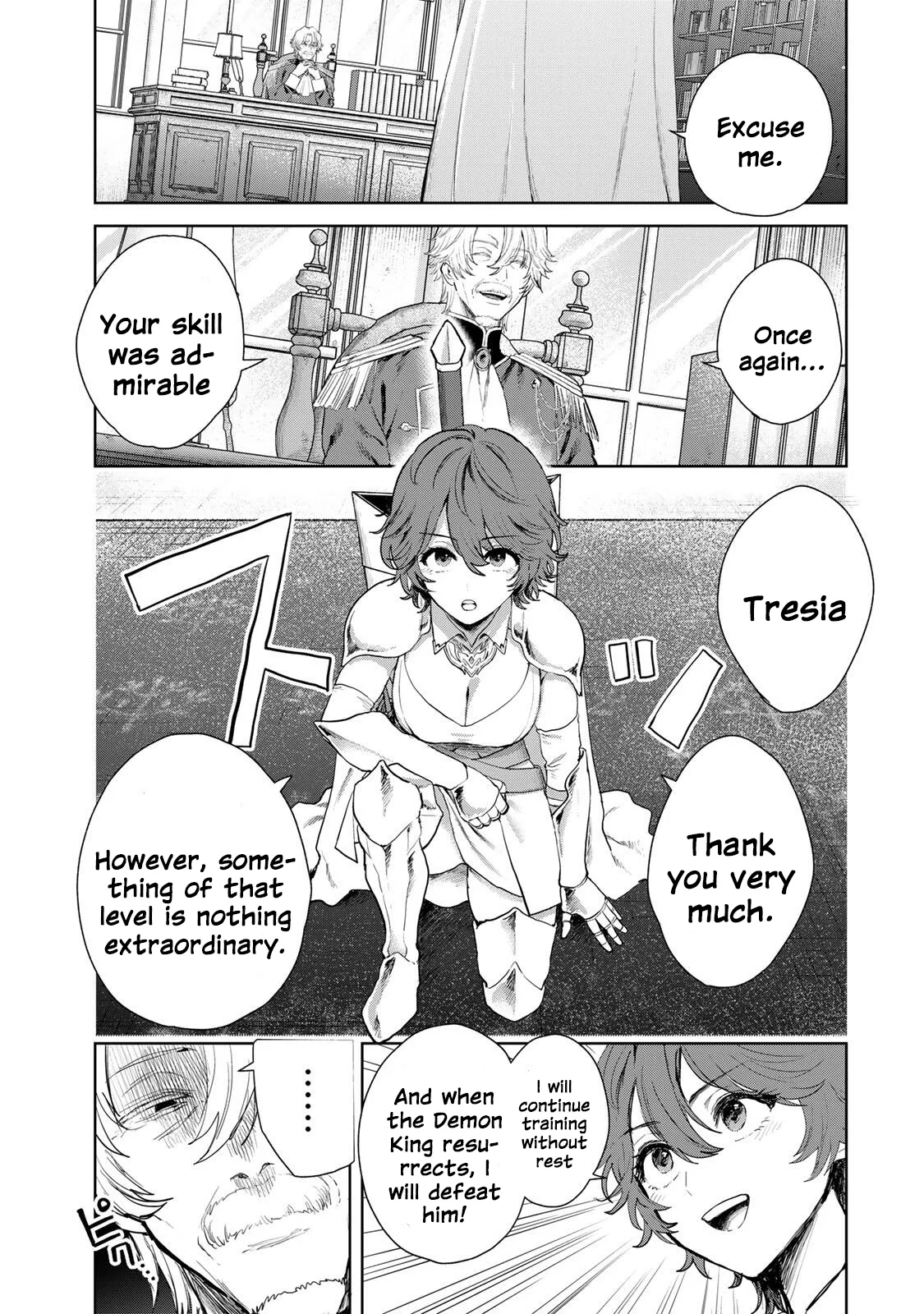 Isekai Gourmet de Nariagari Muso Chapter 21 page 8