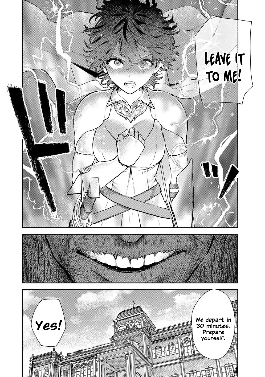 Isekai Gourmet de Nariagari Muso Chapter 21 page 13