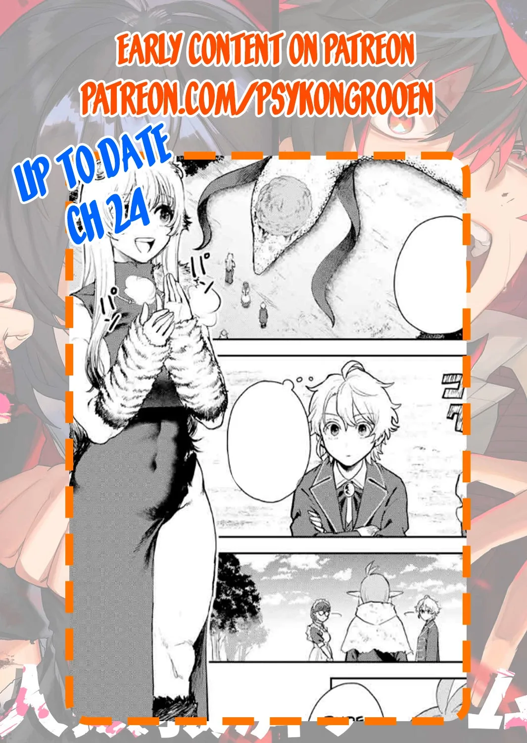 Isekai Gourmet de Nariagari Muso Chapter 21 page 20