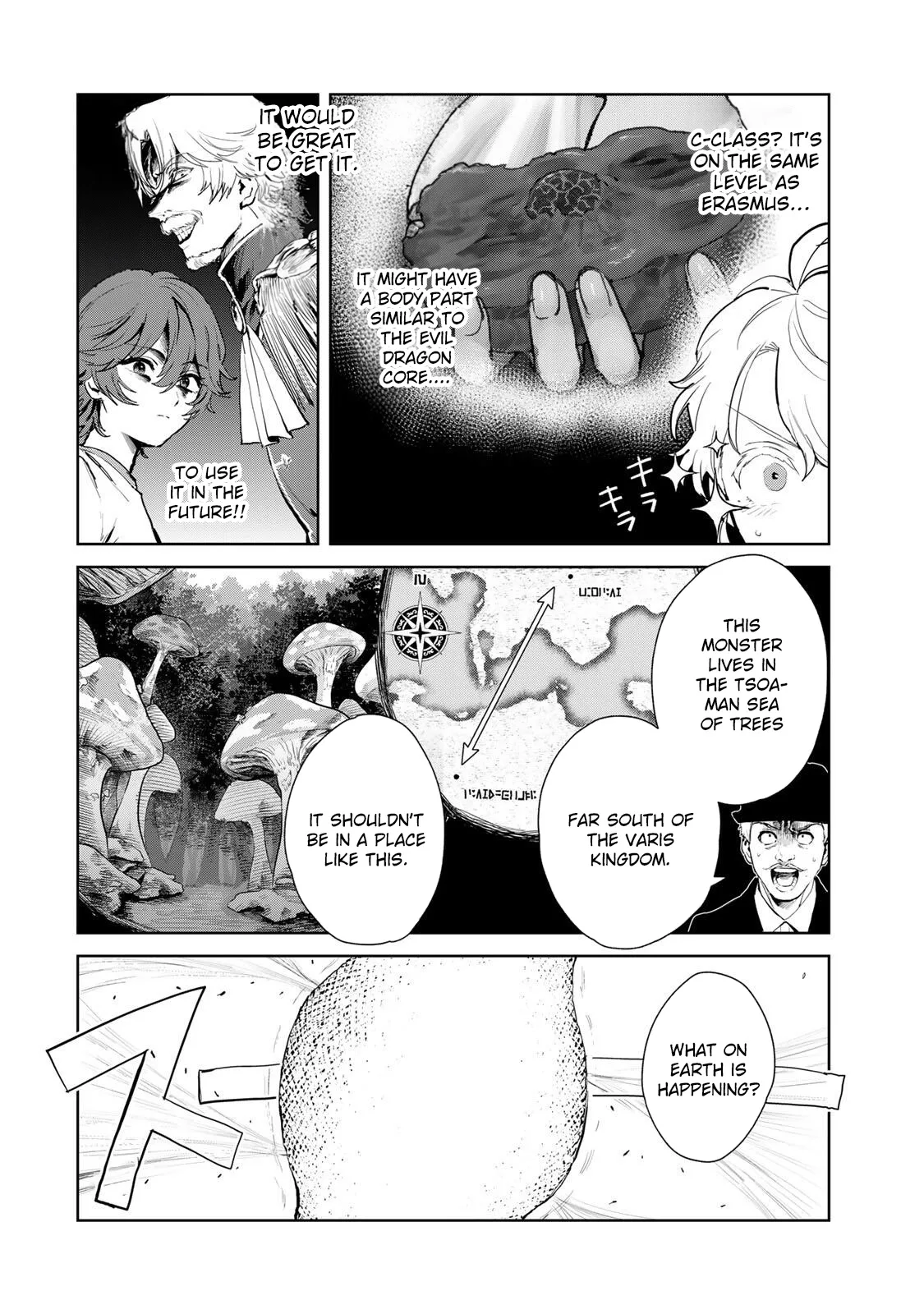 Isekai Gourmet de Nariagari Muso Chapter 22 page 5