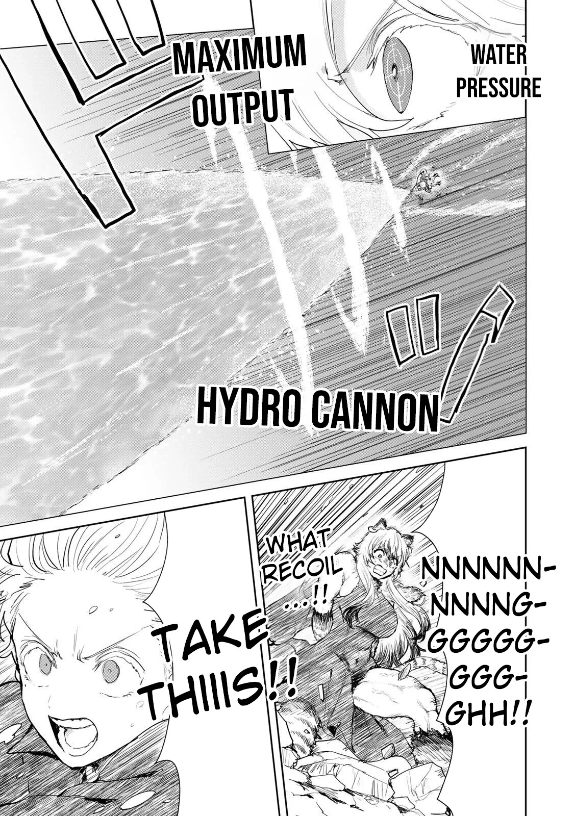 Isekai Gourmet de Nariagari Muso Chapter 22 page 16