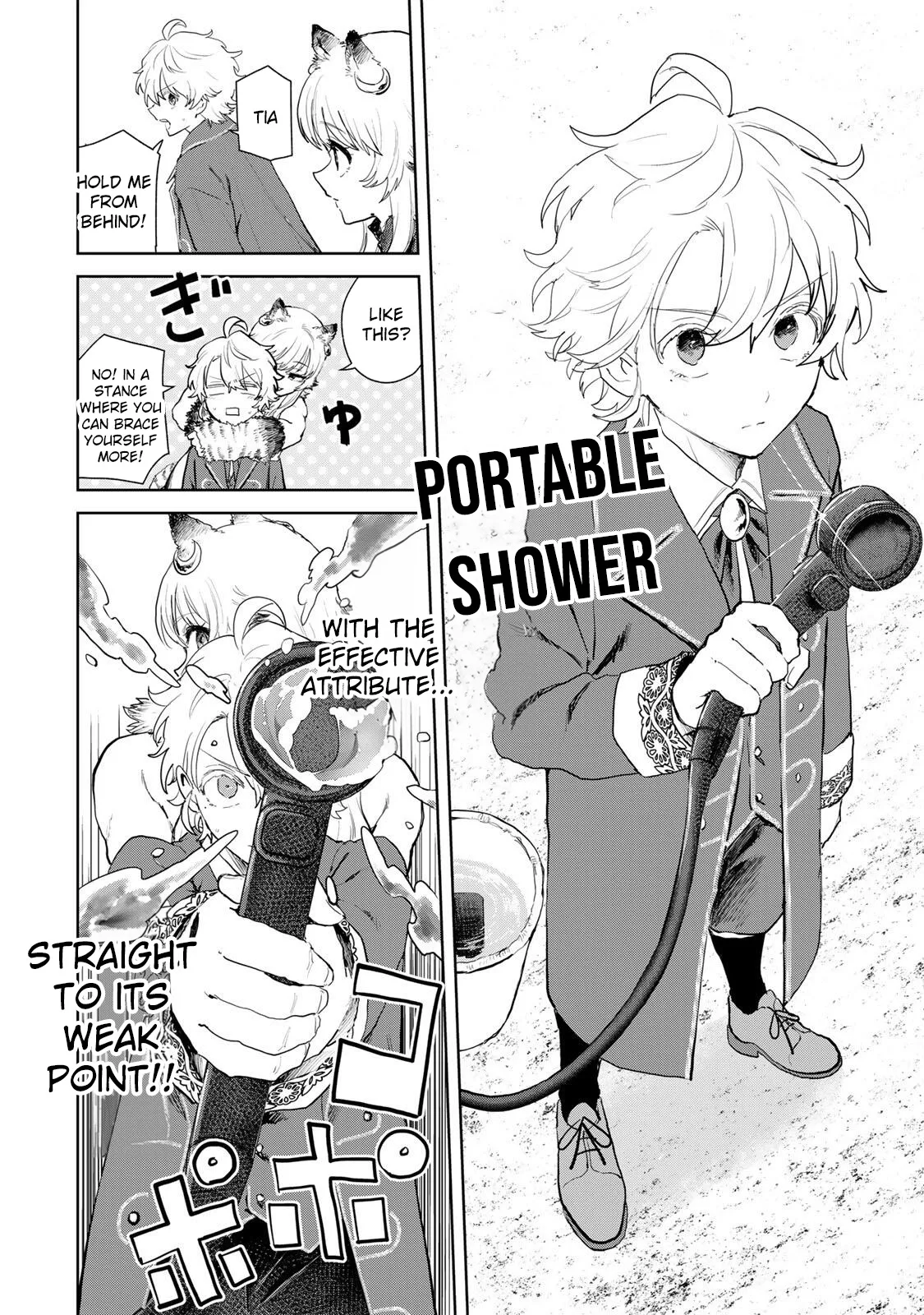 Isekai Gourmet de Nariagari Muso Chapter 22 page 15