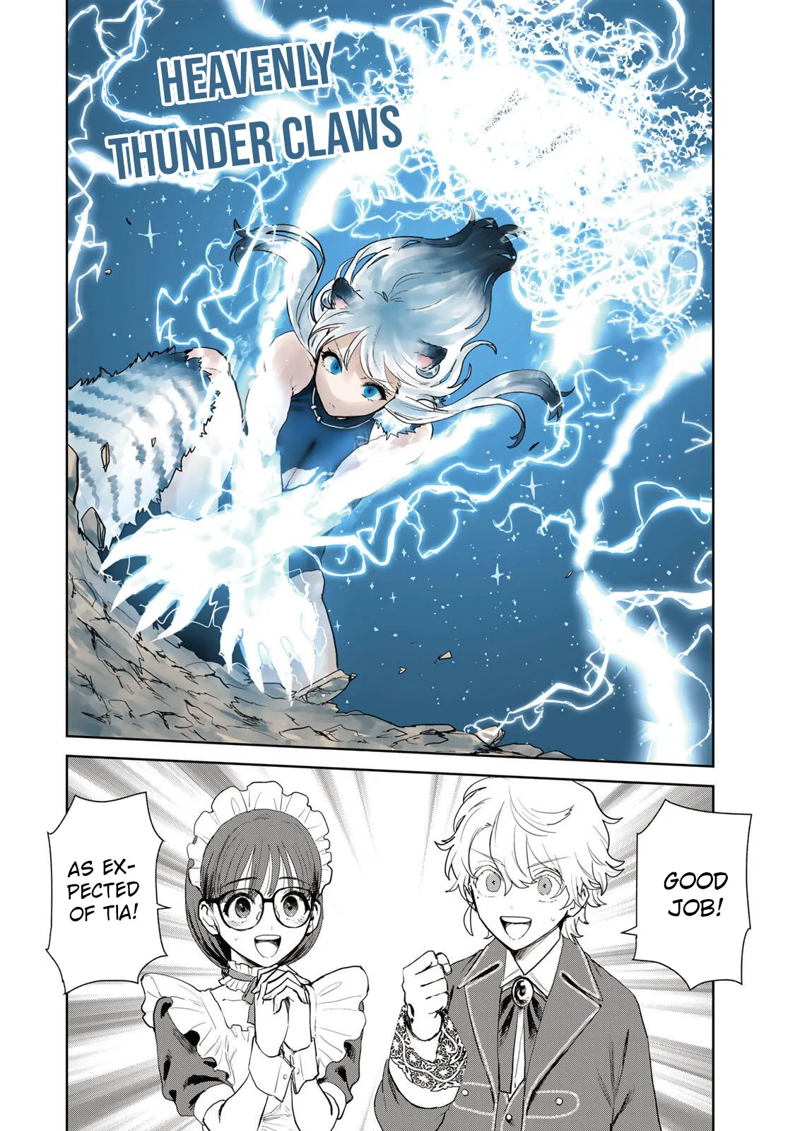 Isekai Gourmet de Nariagari Muso Chapter 22 page 11