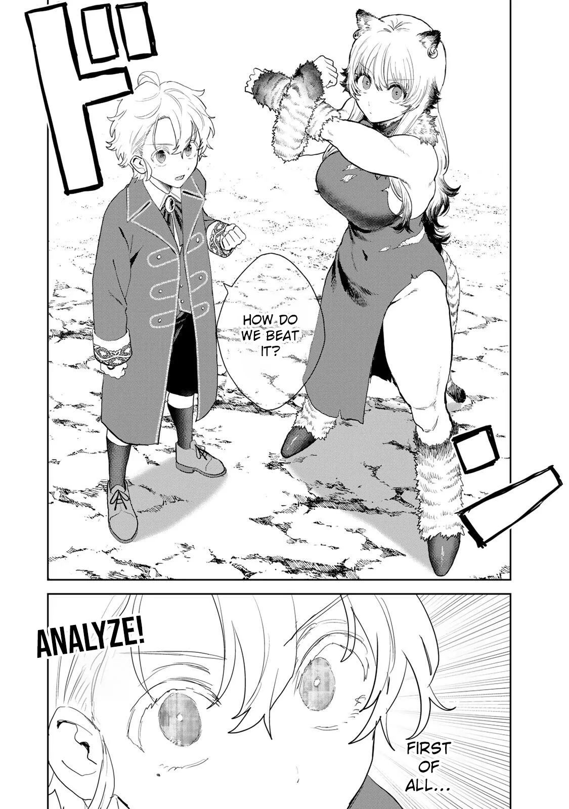 Isekai Gourmet de Nariagari Muso Chapter 22 page 13