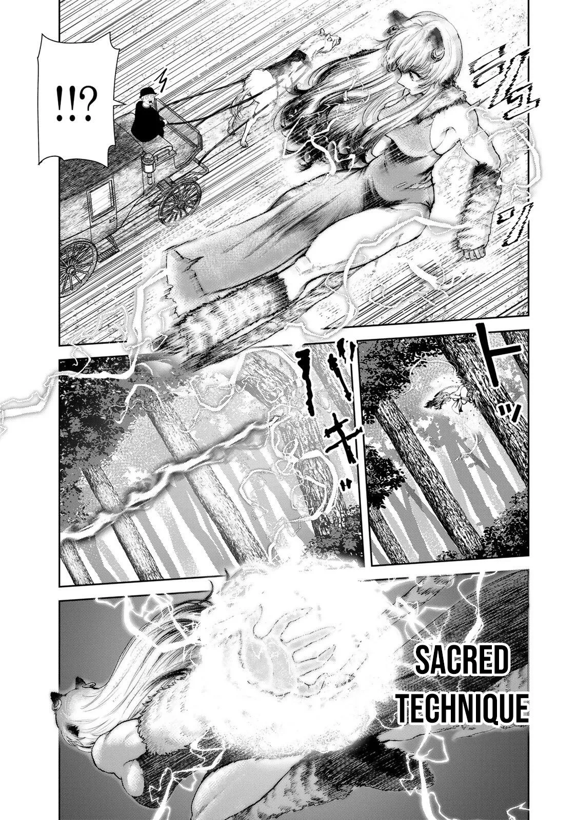 Isekai Gourmet de Nariagari Muso Chapter 22 page 10