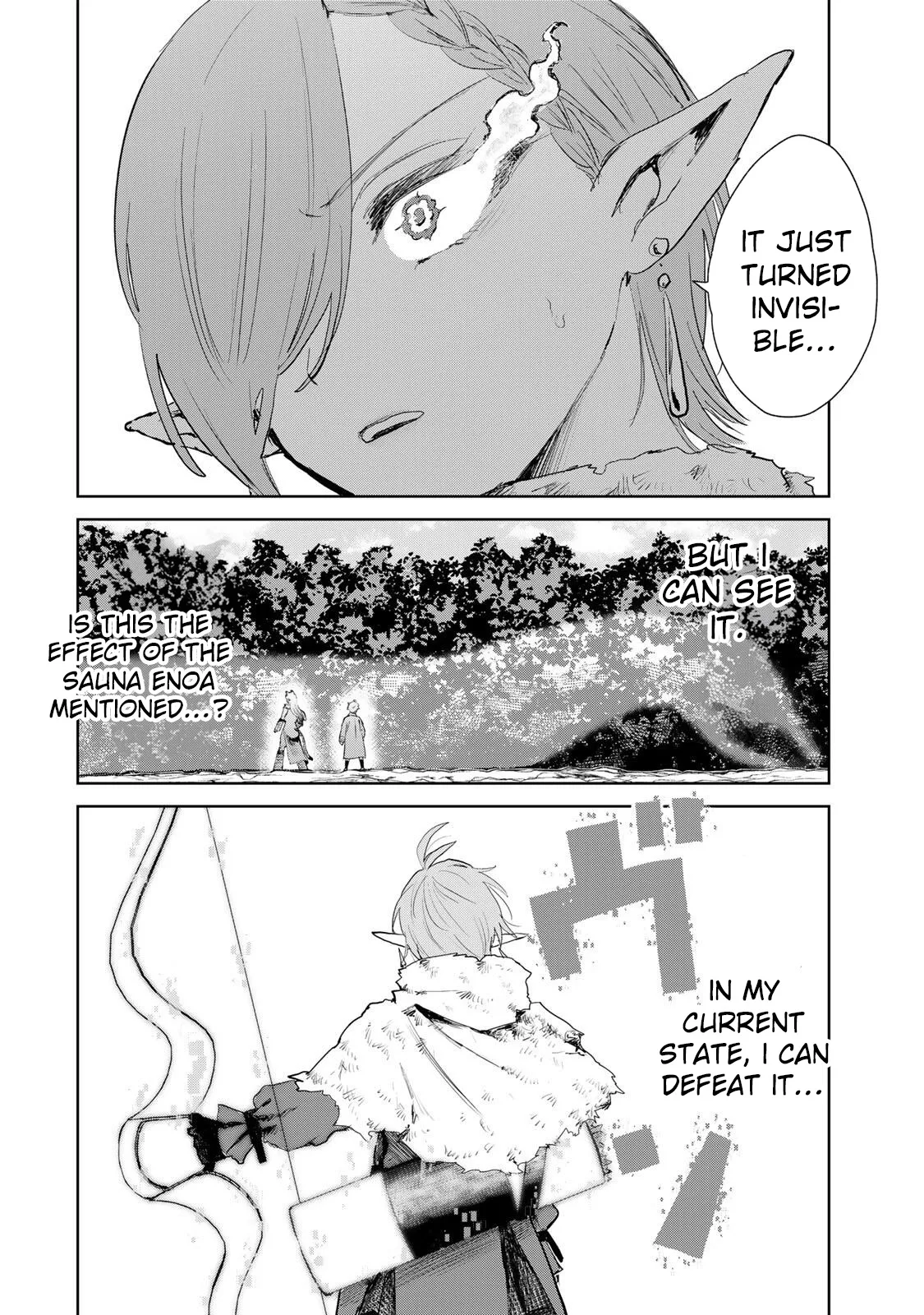 Isekai Gourmet de Nariagari Muso Chapter 22 page 19