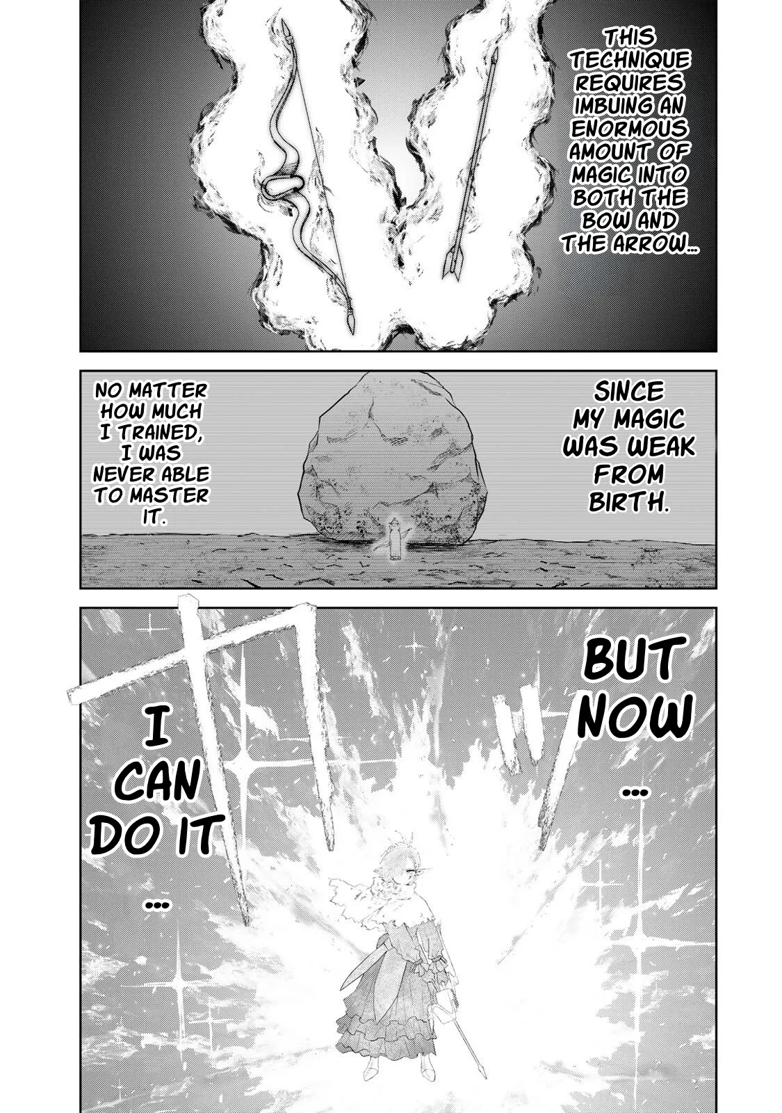 Isekai Gourmet de Nariagari Muso Chapter 23 page 19