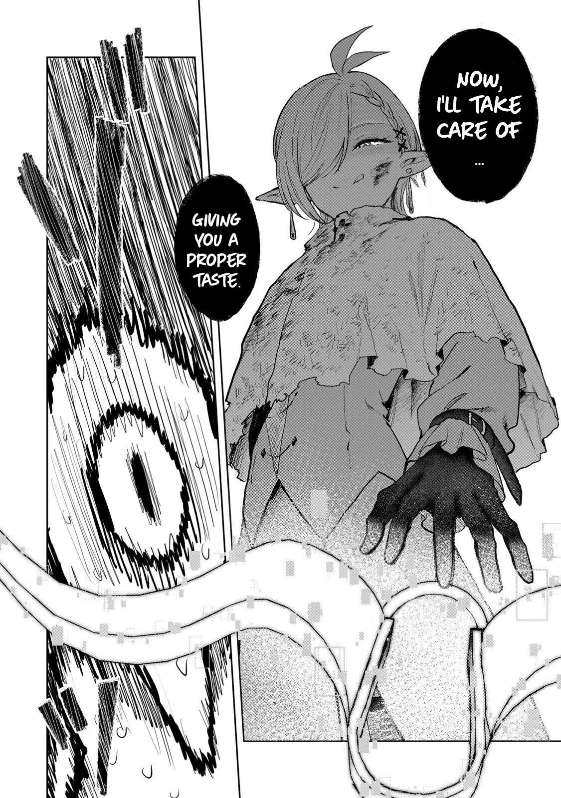 Isekai Gourmet de Nariagari Muso Chapter 23 page 18