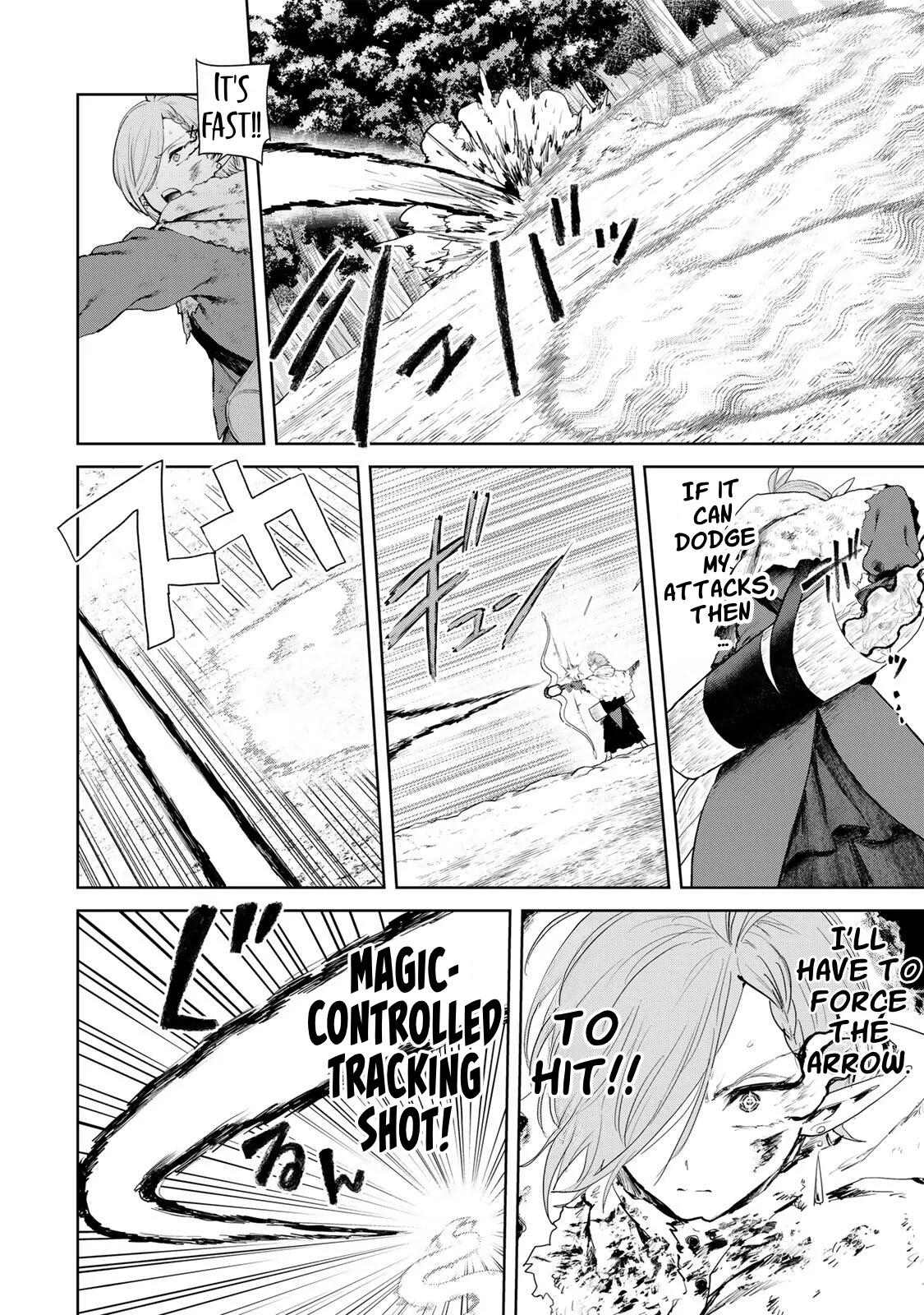 Isekai Gourmet de Nariagari Muso Chapter 23 page 10