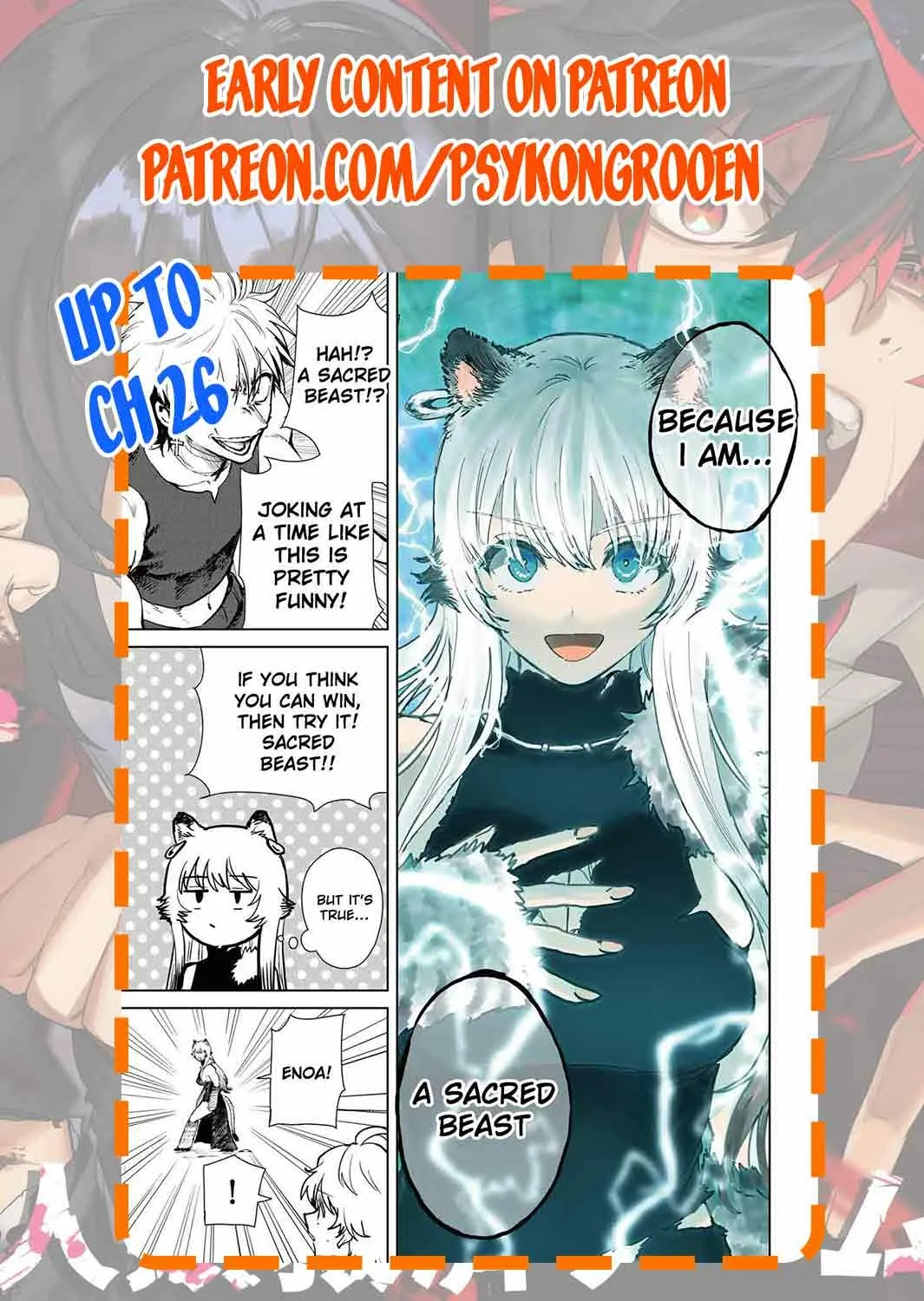 Isekai Gourmet de Nariagari Muso Chapter 23 page 22