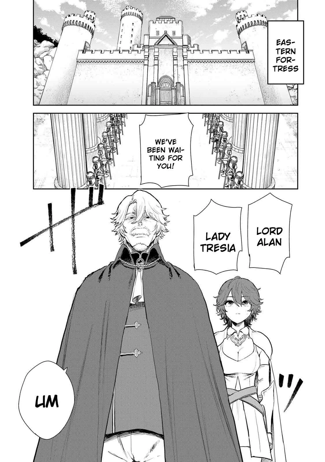 Isekai Gourmet de Nariagari Muso Chapter 24 page 15