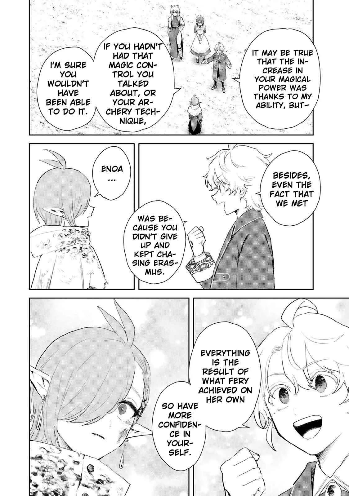 Isekai Gourmet de Nariagari Muso Chapter 24 page 6
