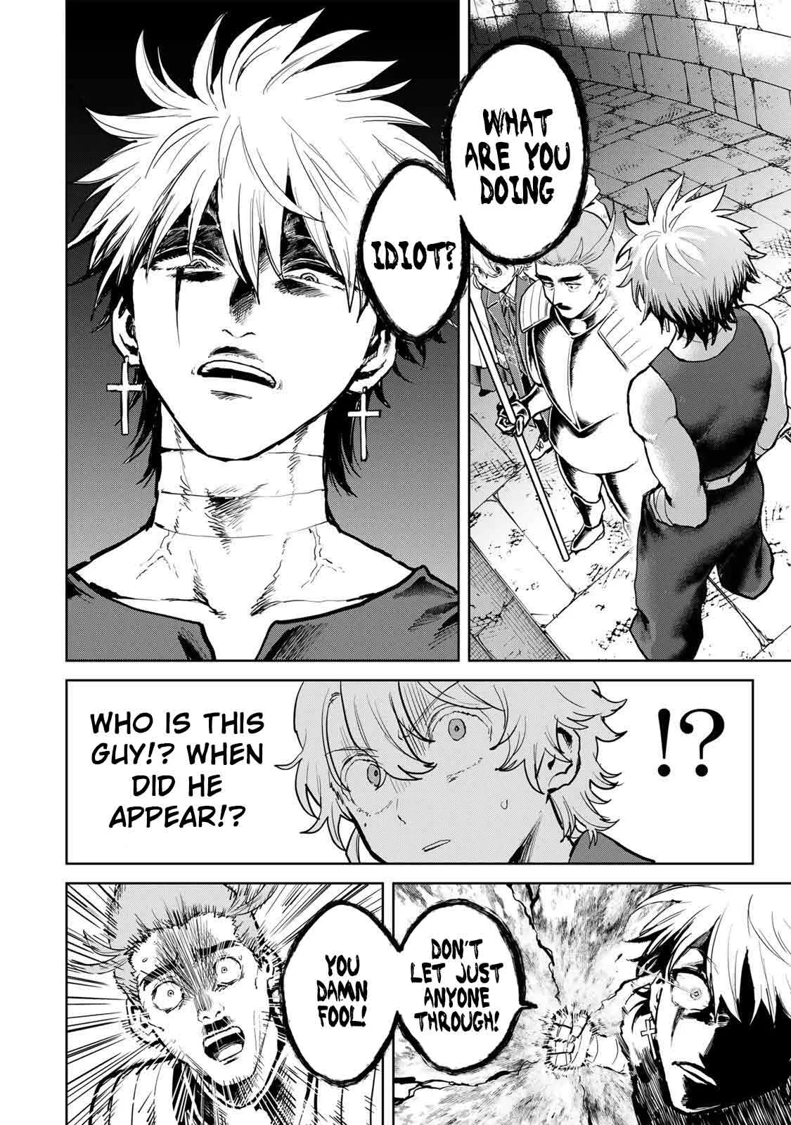 Isekai Gourmet de Nariagari Muso Chapter 25 page 18