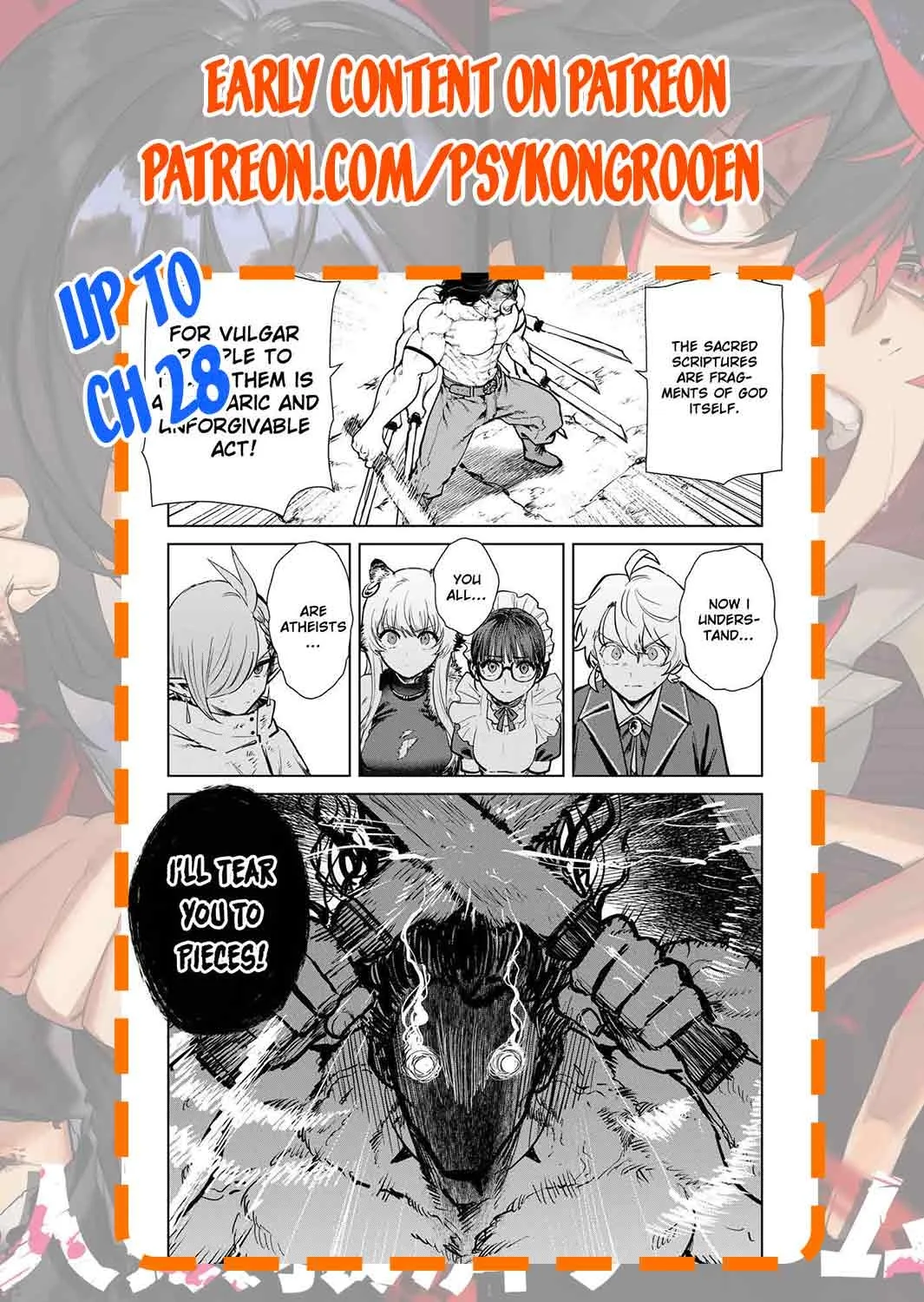 Isekai Gourmet de Nariagari Muso Chapter 25 page 21