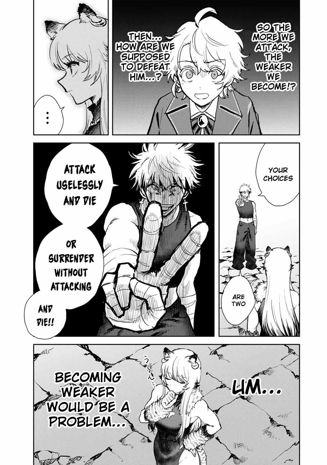 Isekai Gourmet de Nariagari Muso Chapter 26 page 13