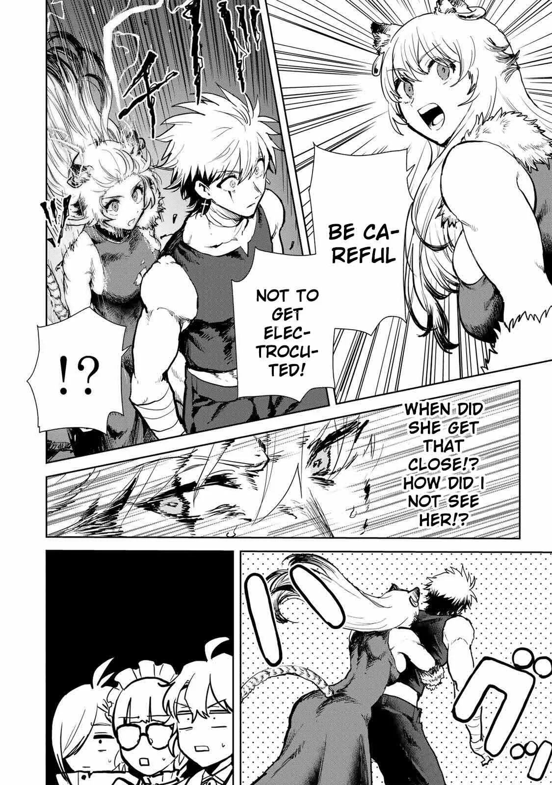 Isekai Gourmet de Nariagari Muso Chapter 26 page 16