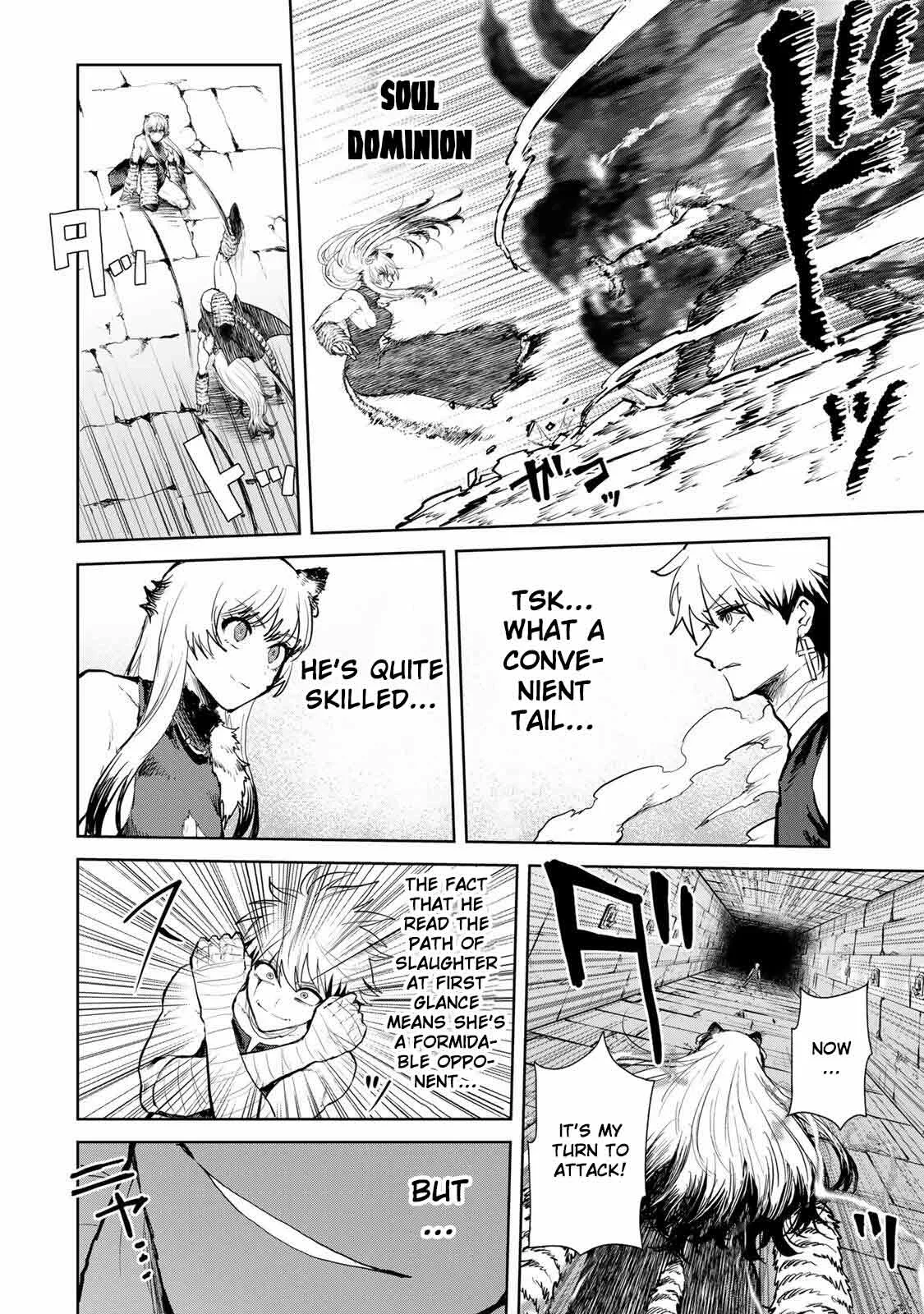 Isekai Gourmet de Nariagari Muso Chapter 26 page 10