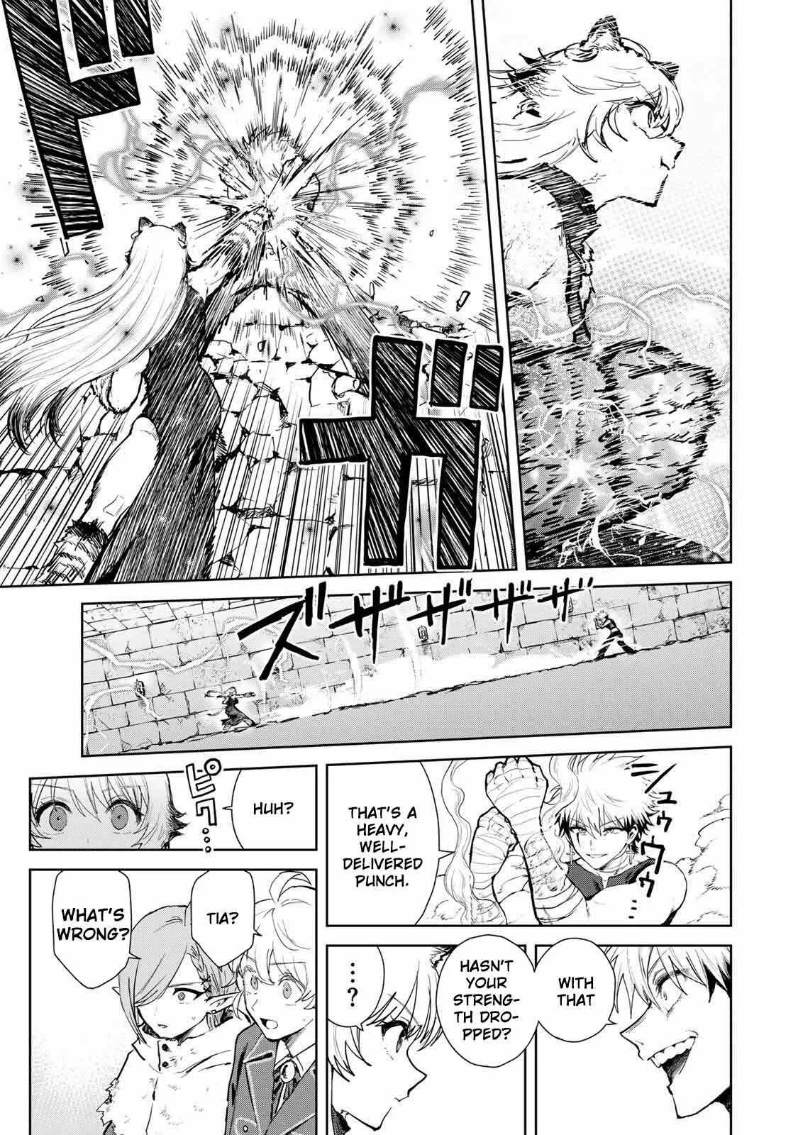 Isekai Gourmet de Nariagari Muso Chapter 26 page 11