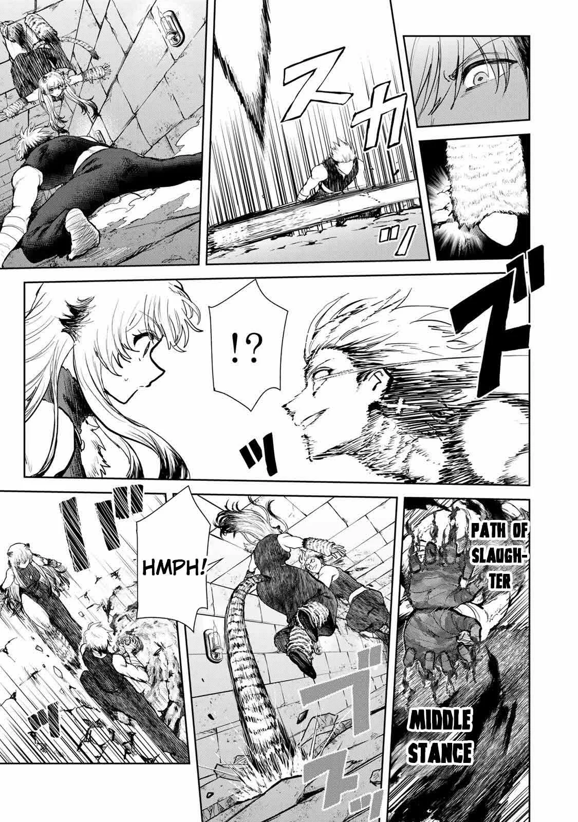 Isekai Gourmet de Nariagari Muso Chapter 26 page 9