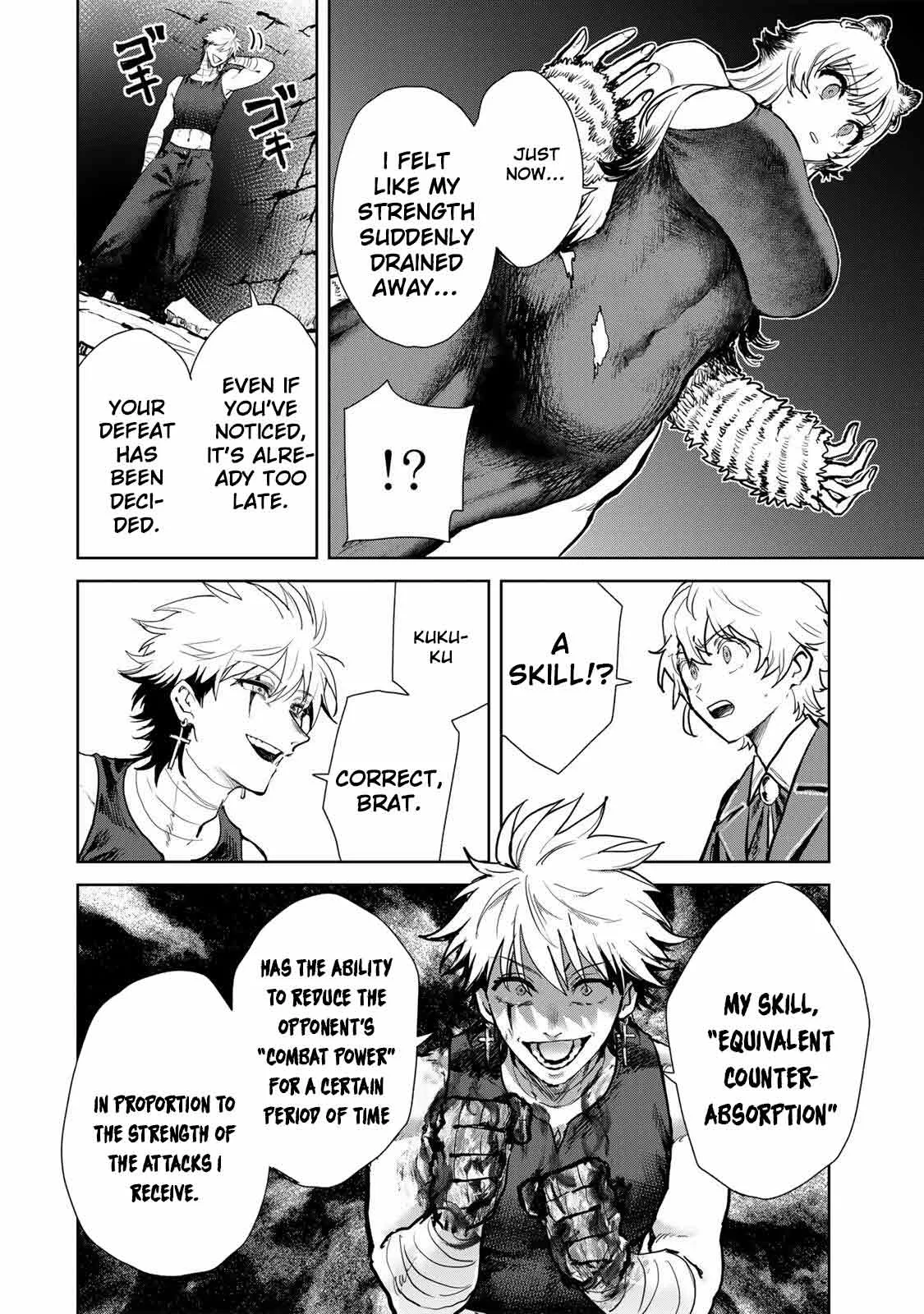 Isekai Gourmet de Nariagari Muso Chapter 26 page 12