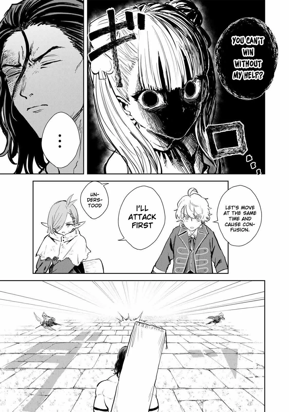 Isekai Gourmet de Nariagari Muso Chapter 27 page 16