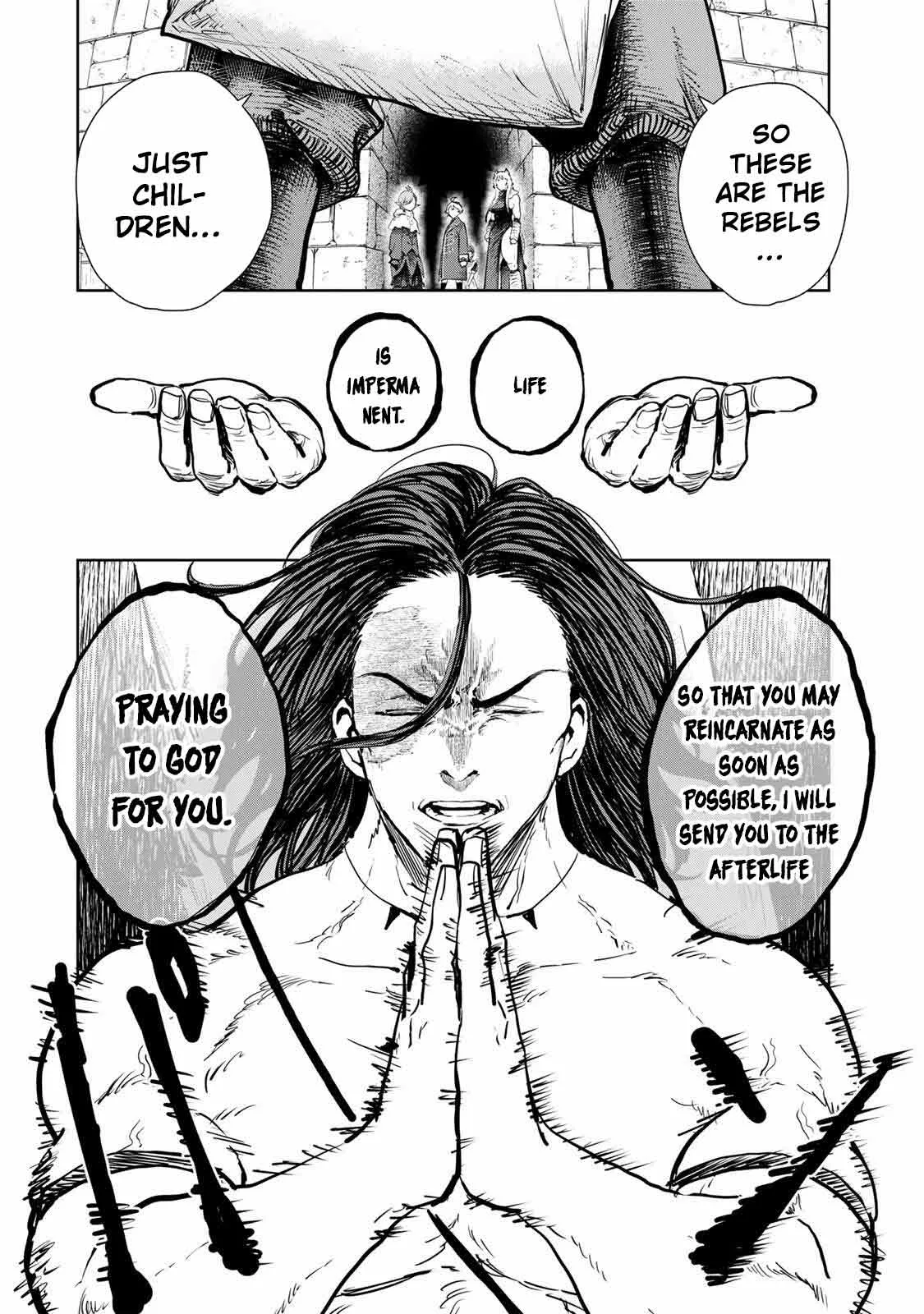 Isekai Gourmet de Nariagari Muso Chapter 27 page 13