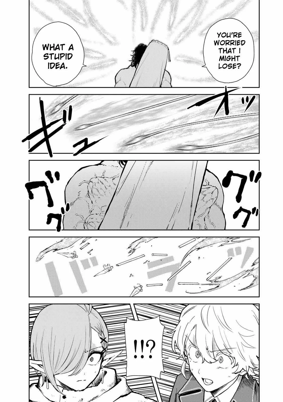 Isekai Gourmet de Nariagari Muso Chapter 27 page 18