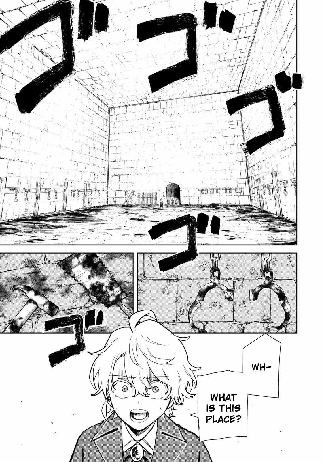 Isekai Gourmet de Nariagari Muso Chapter 27 page 9