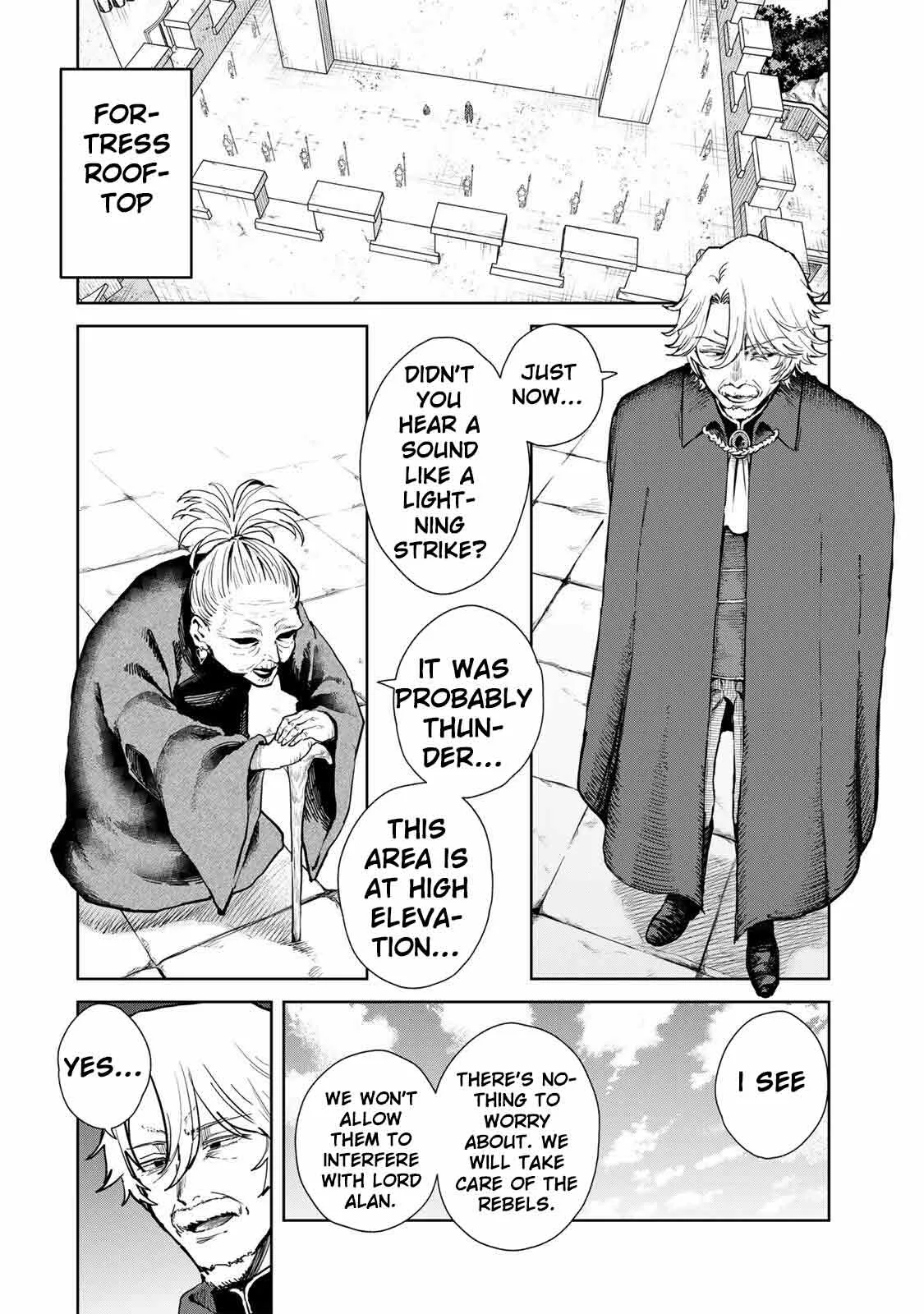 Isekai Gourmet de Nariagari Muso Chapter 27 page 4