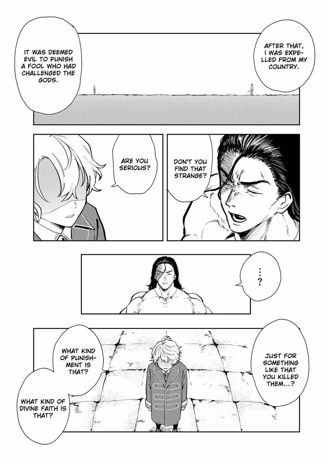 Isekai Gourmet de Nariagari Muso Chapter 28 page 11