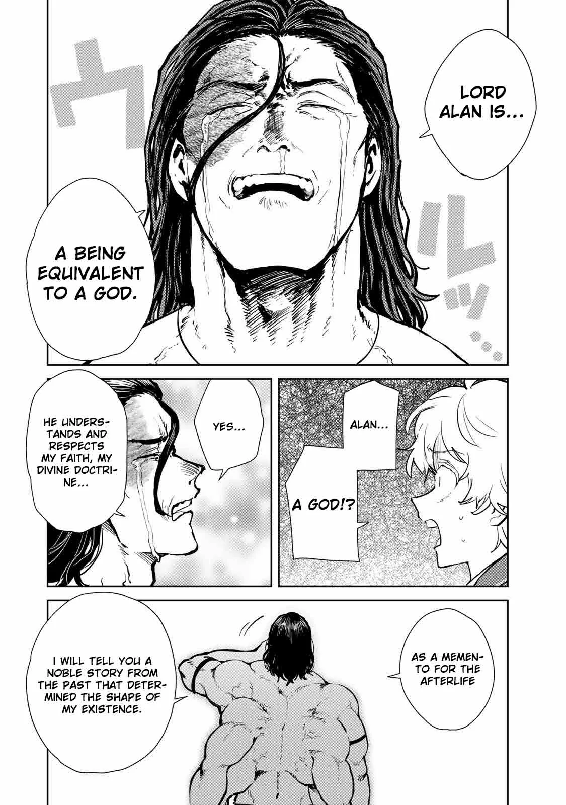 Isekai Gourmet de Nariagari Muso Chapter 28 page 8