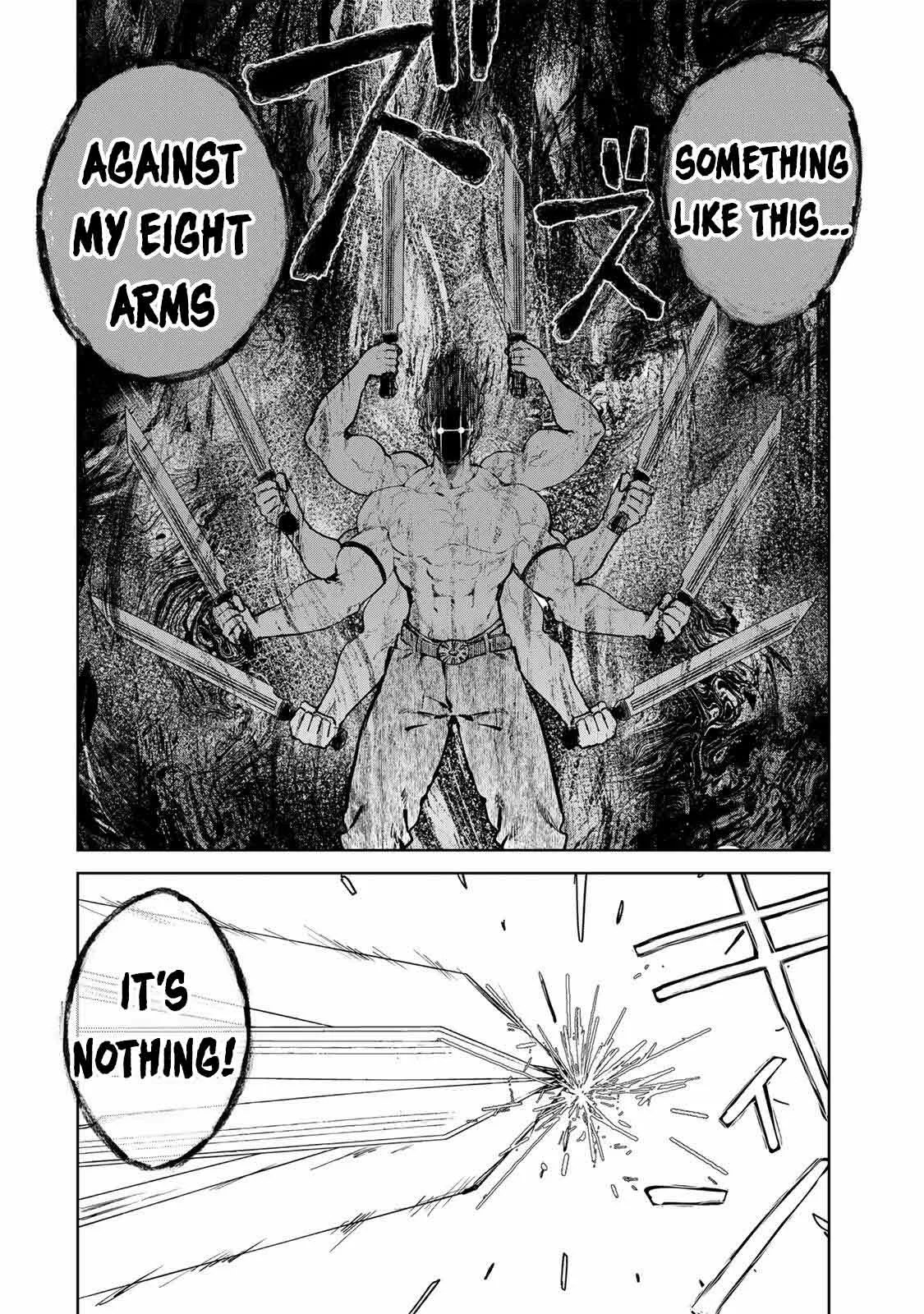 Isekai Gourmet de Nariagari Muso Chapter 28 page 17