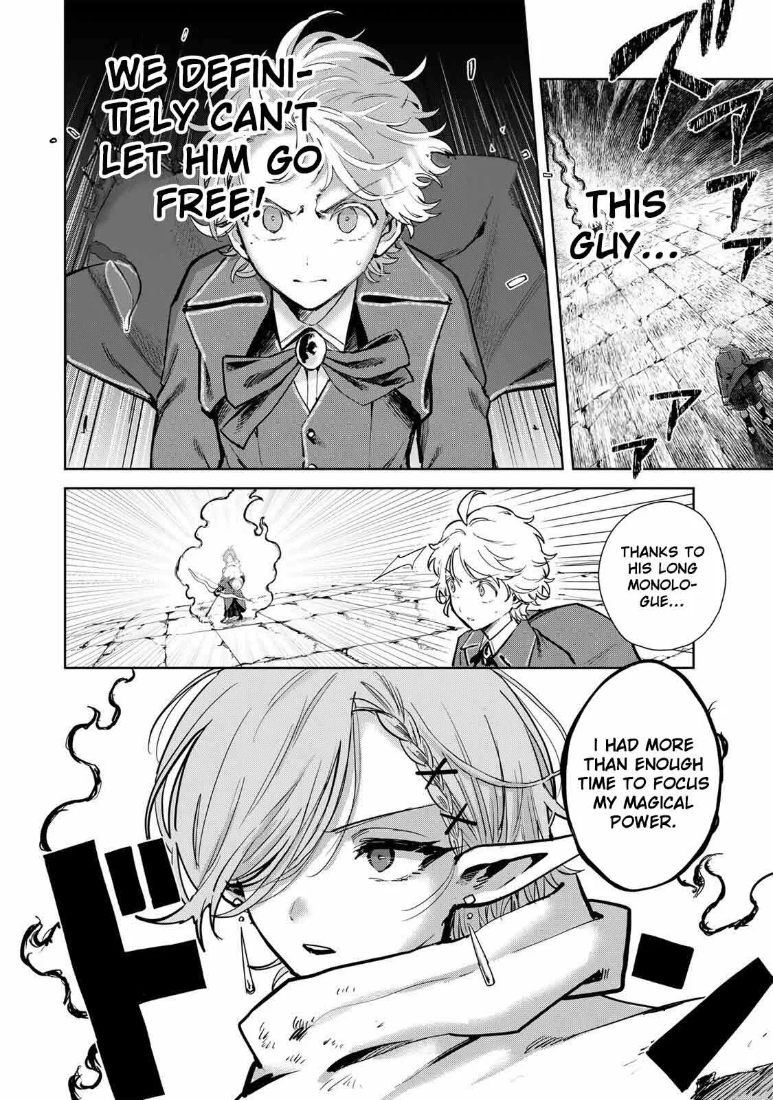 Isekai Gourmet de Nariagari Muso Chapter 28 page 14