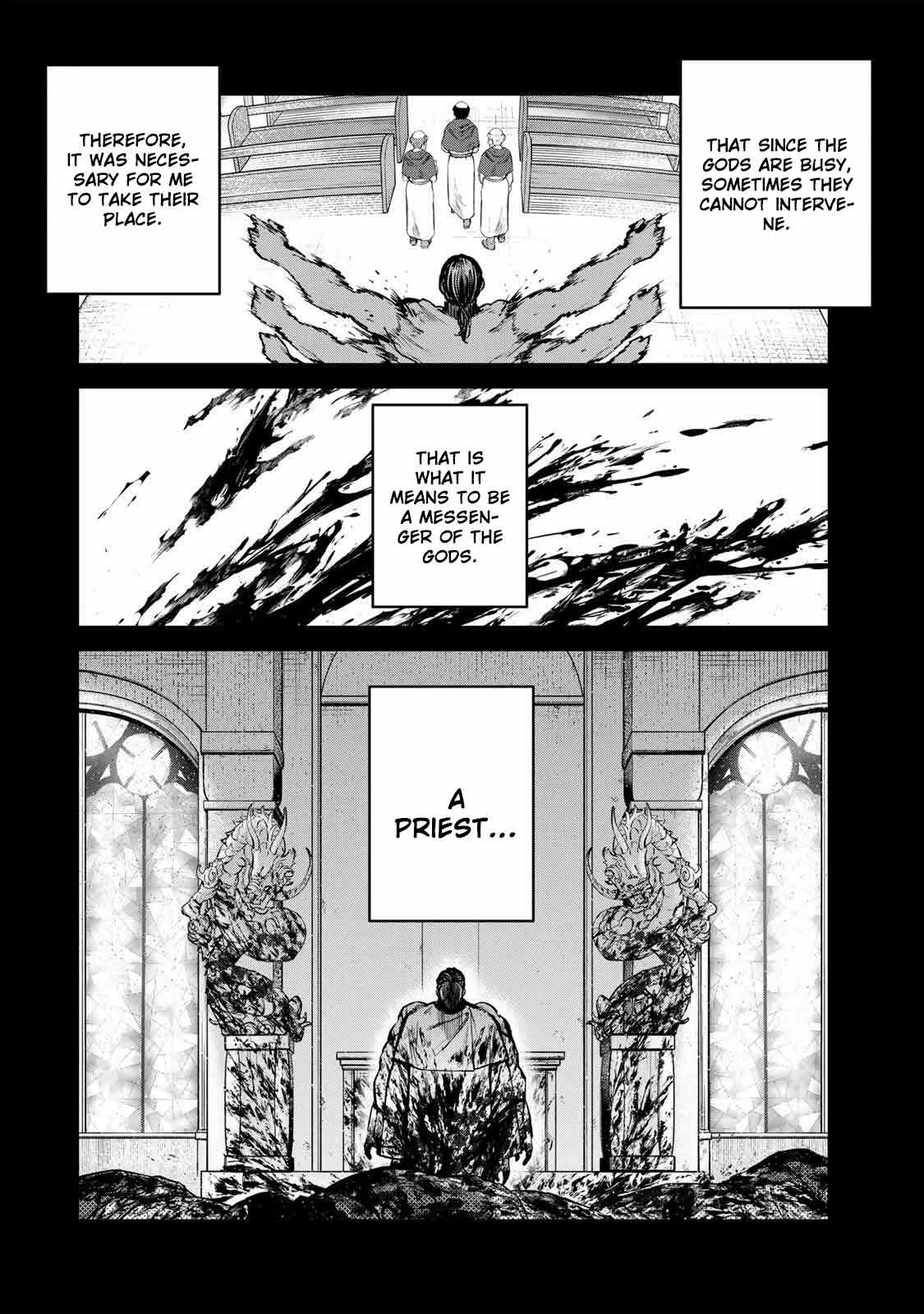 Isekai Gourmet de Nariagari Muso Chapter 28 page 10