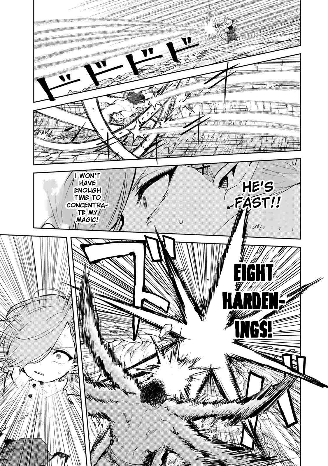 Isekai Gourmet de Nariagari Muso Chapter 29 page 5