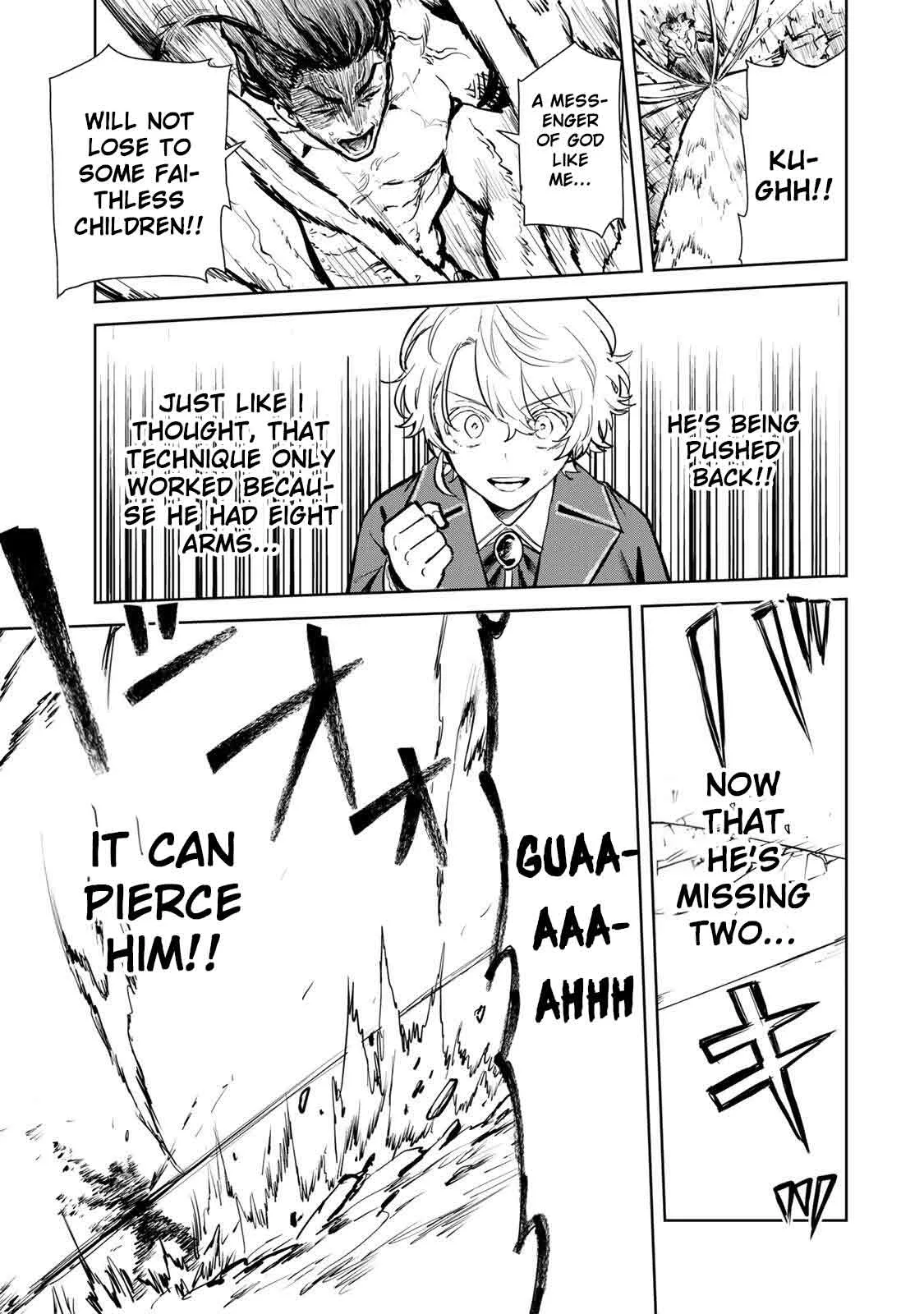 Isekai Gourmet de Nariagari Muso Chapter 29 page 17