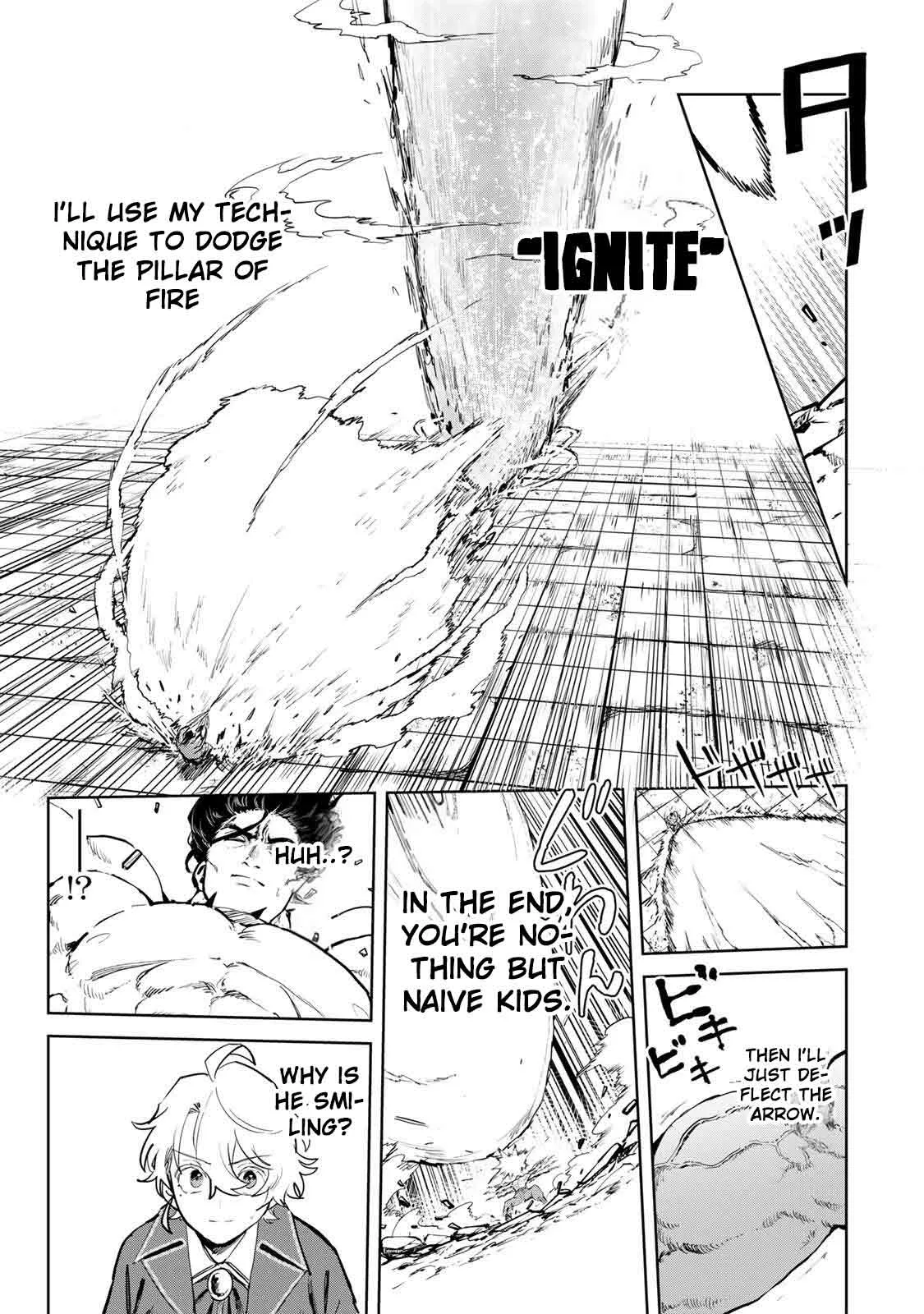Isekai Gourmet de Nariagari Muso Chapter 29 page 13