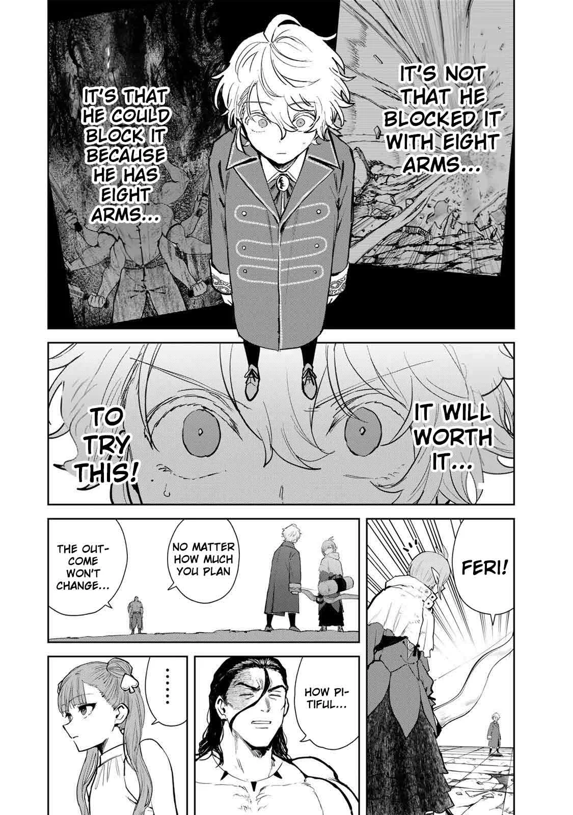 Isekai Gourmet de Nariagari Muso Chapter 29 page 10