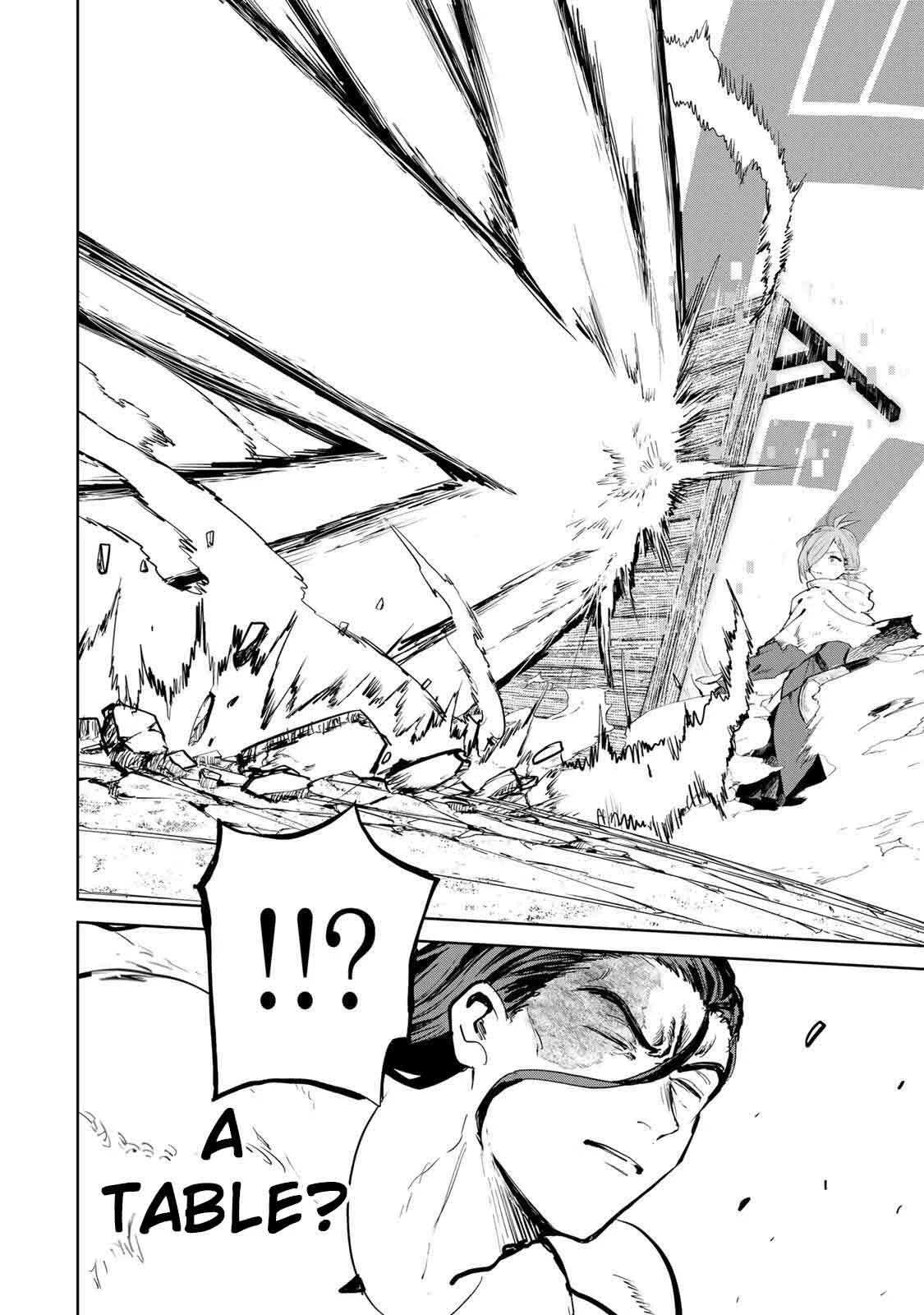 Isekai Gourmet de Nariagari Muso Chapter 29 page 6