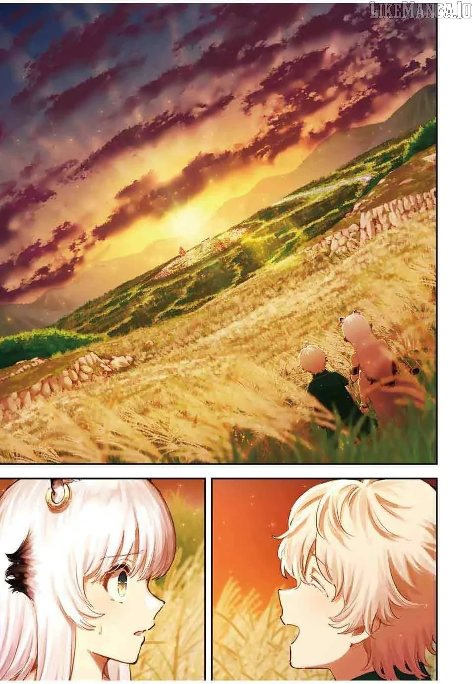 Isekai Gourmet de Nariagari Muso Chapter 3 page 20