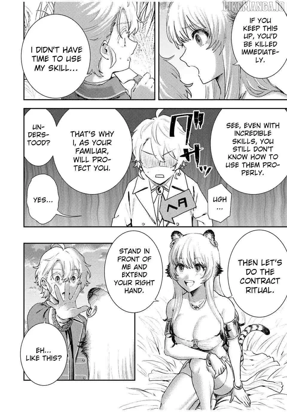 Isekai Gourmet de Nariagari Muso Chapter 3 page 29