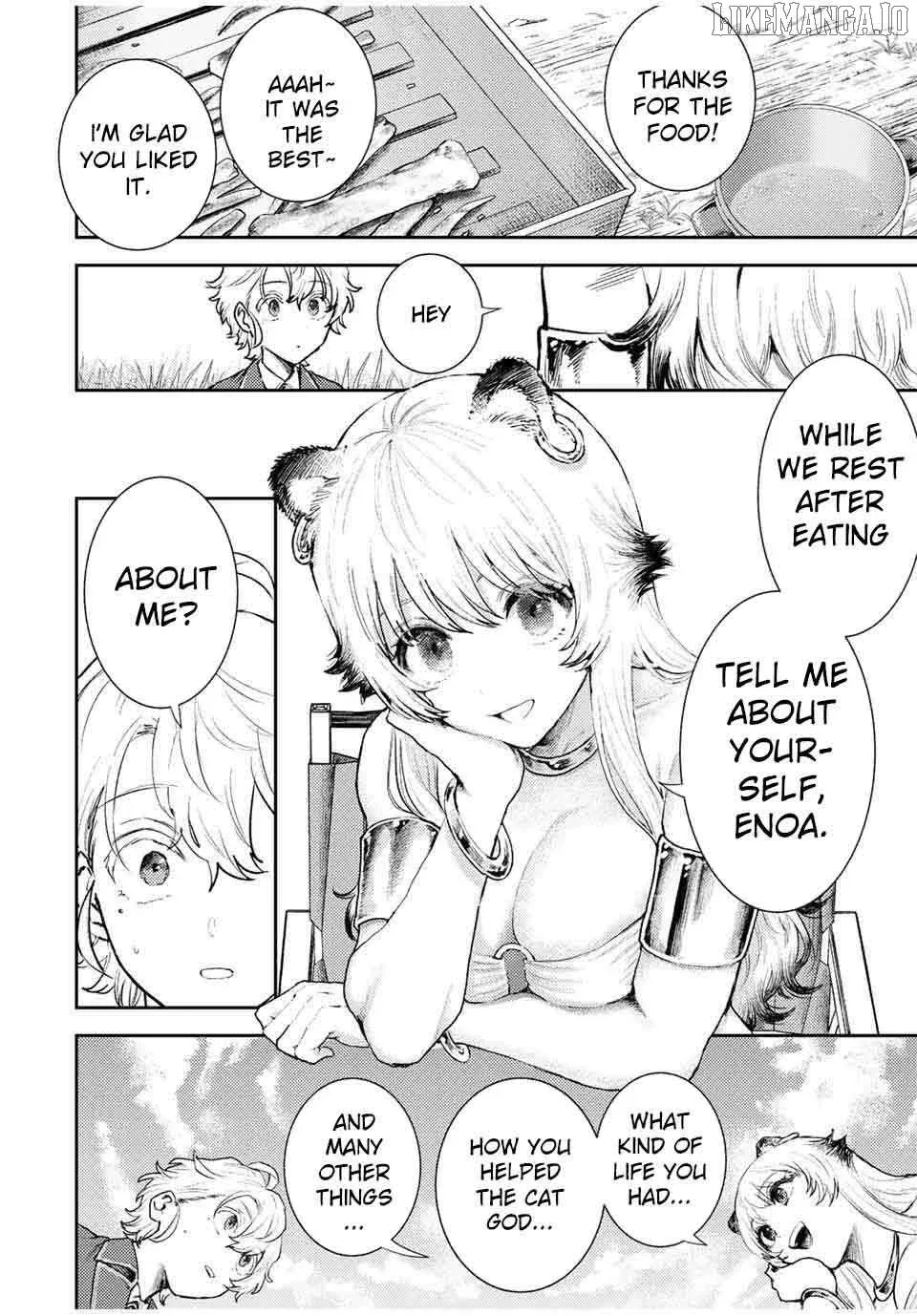 Isekai Gourmet de Nariagari Muso Chapter 3 page 17